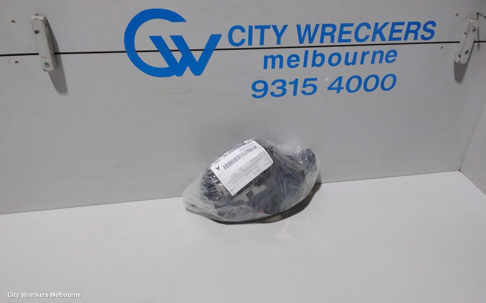 NISSAN QASHQAI DOOR/BOOT/GATE LOCK, LEFT REAR DOOR LOCK, J11, 06/2014 - 07/2021