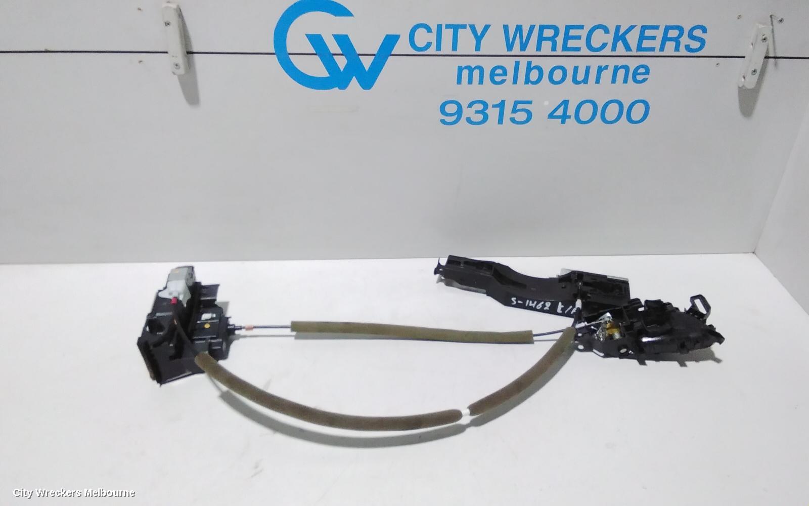 NISSAN QASHQAI DOOR/BOOT/GATE LOCK, LEFT REAR DOOR LOCK, J11, 06/2014 - 07/2021