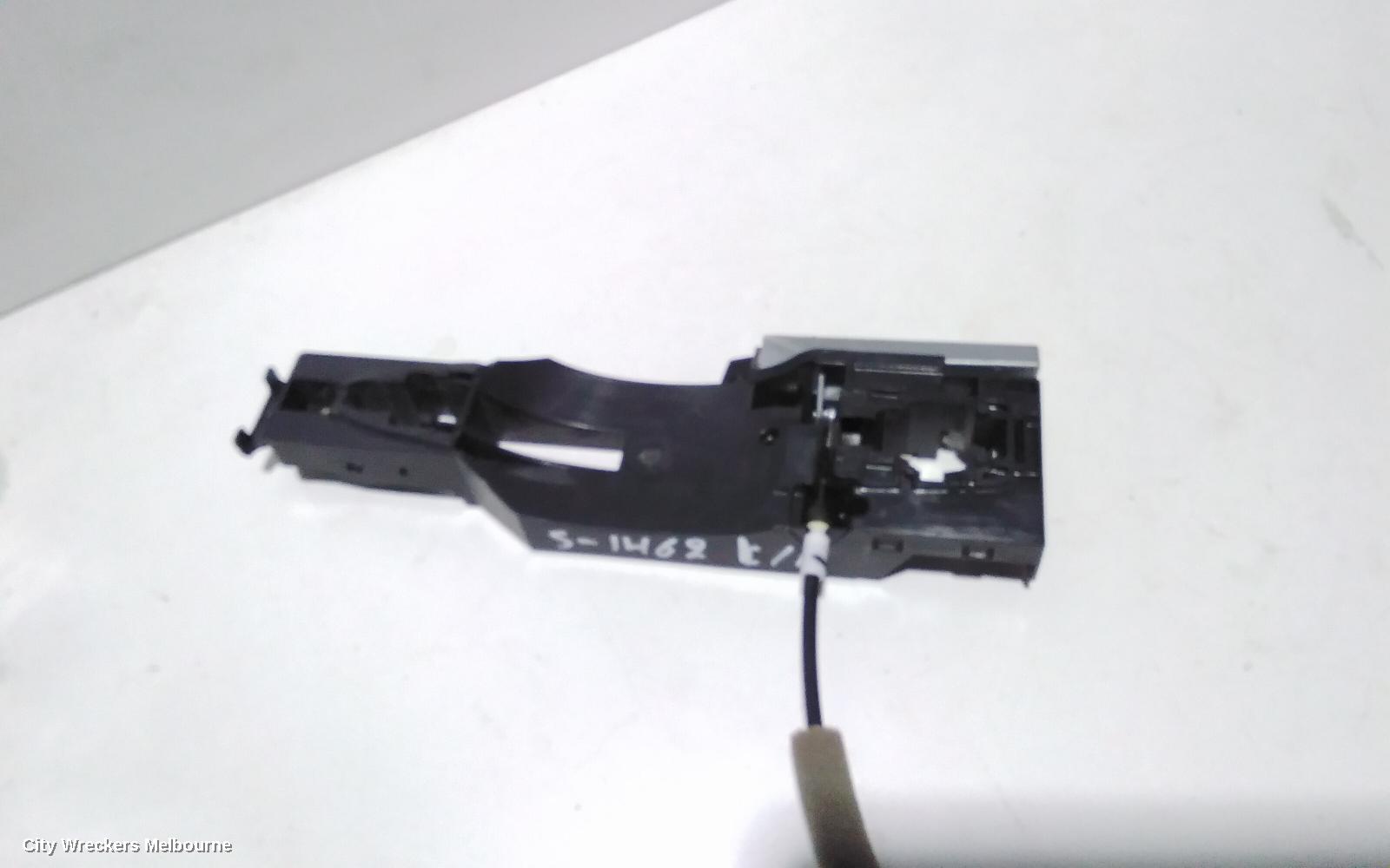 NISSAN QASHQAI DOOR/BOOT/GATE LOCK, LEFT REAR DOOR LOCK, J11, 06/2014 - 07/2021