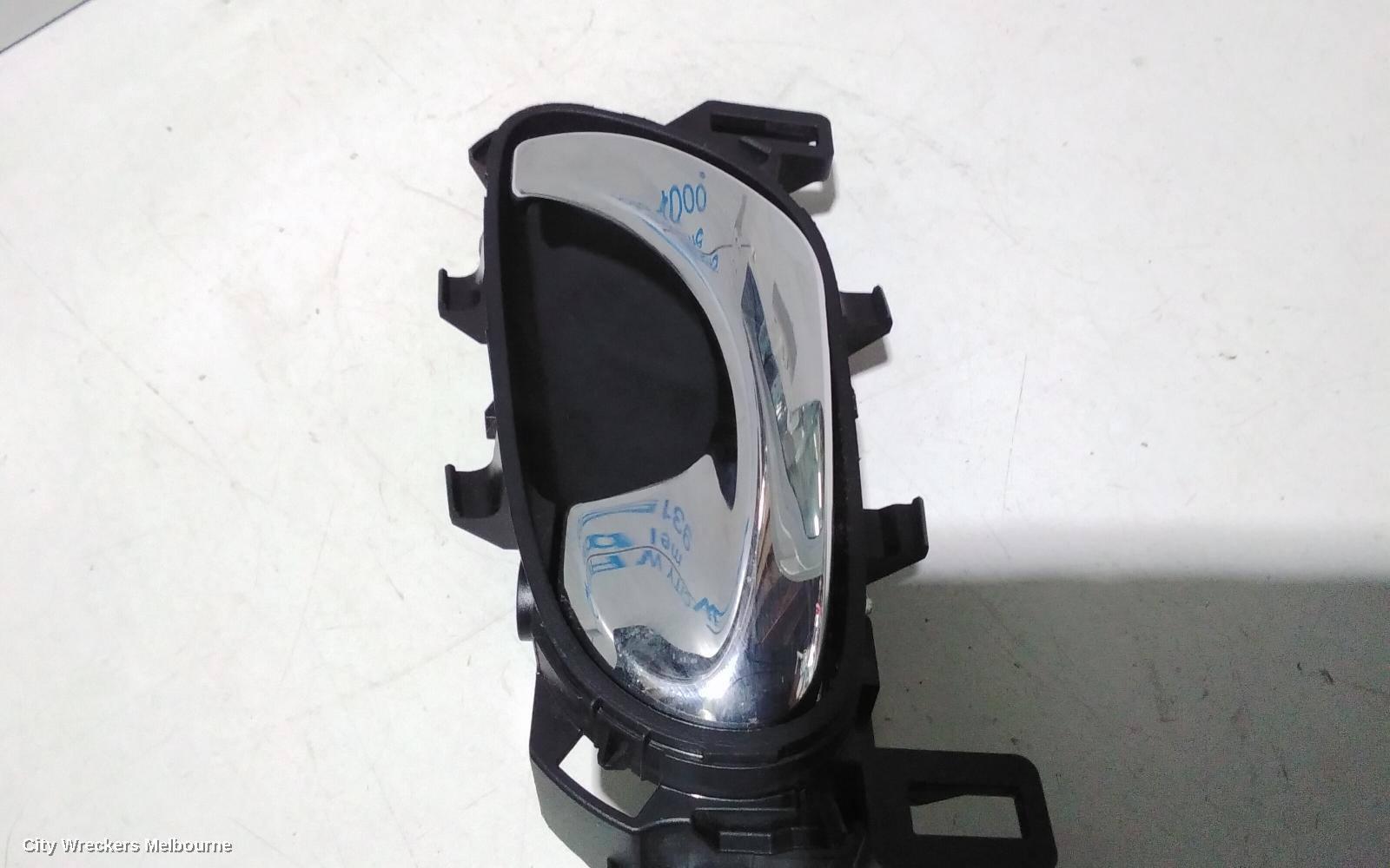 NISSAN QASHQAI DOOR/BOOT/GATE LOCK, LEFT REAR DOOR LOCK, J11, 06/2014 - 07/2021