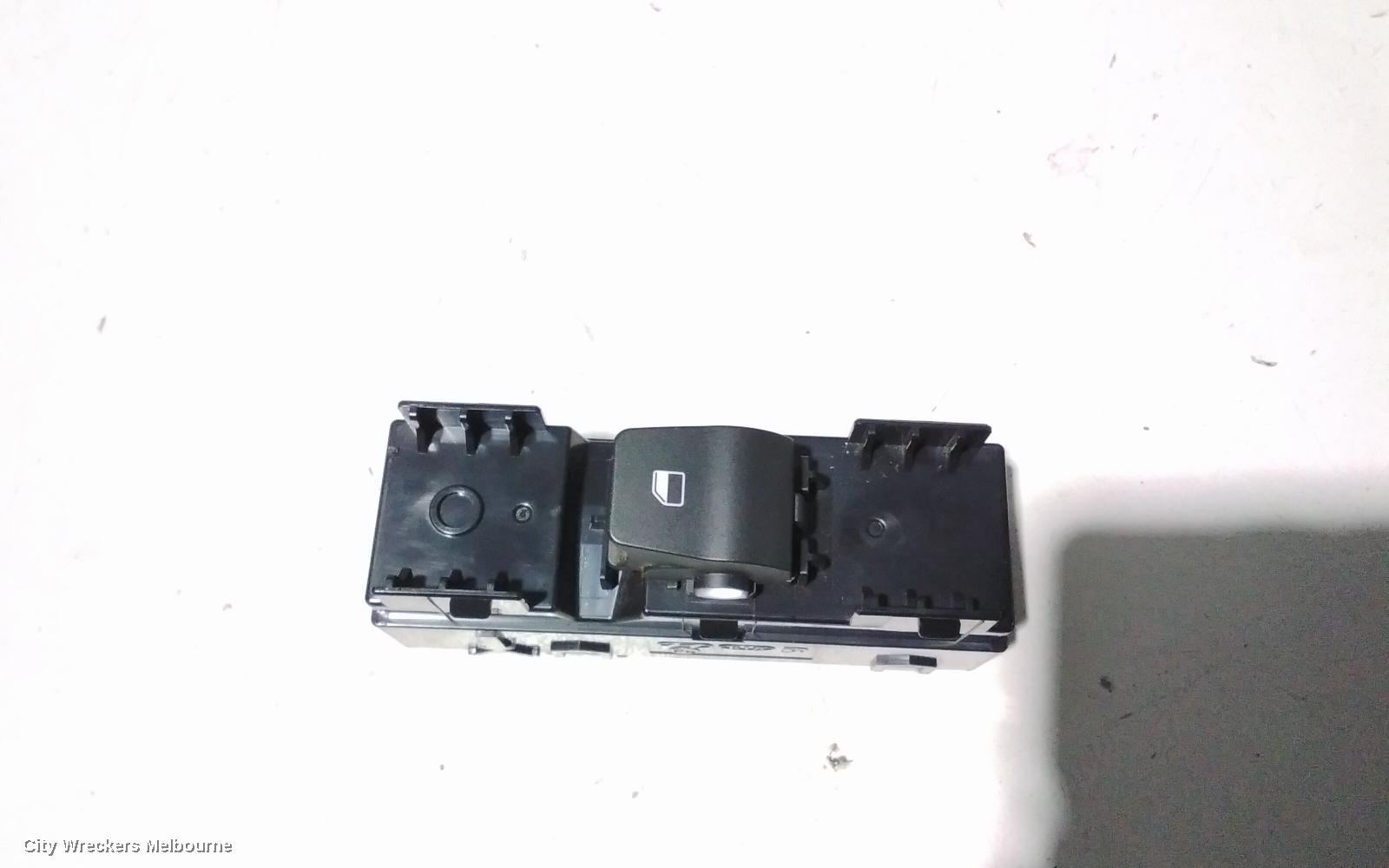 HYUNDAI I30 PWR DR WIND SWITCH, LH FRONT/LH REAR/RH REAR, PD, NON AUTO DOWN TYPE, 03/2017 ONWARDS