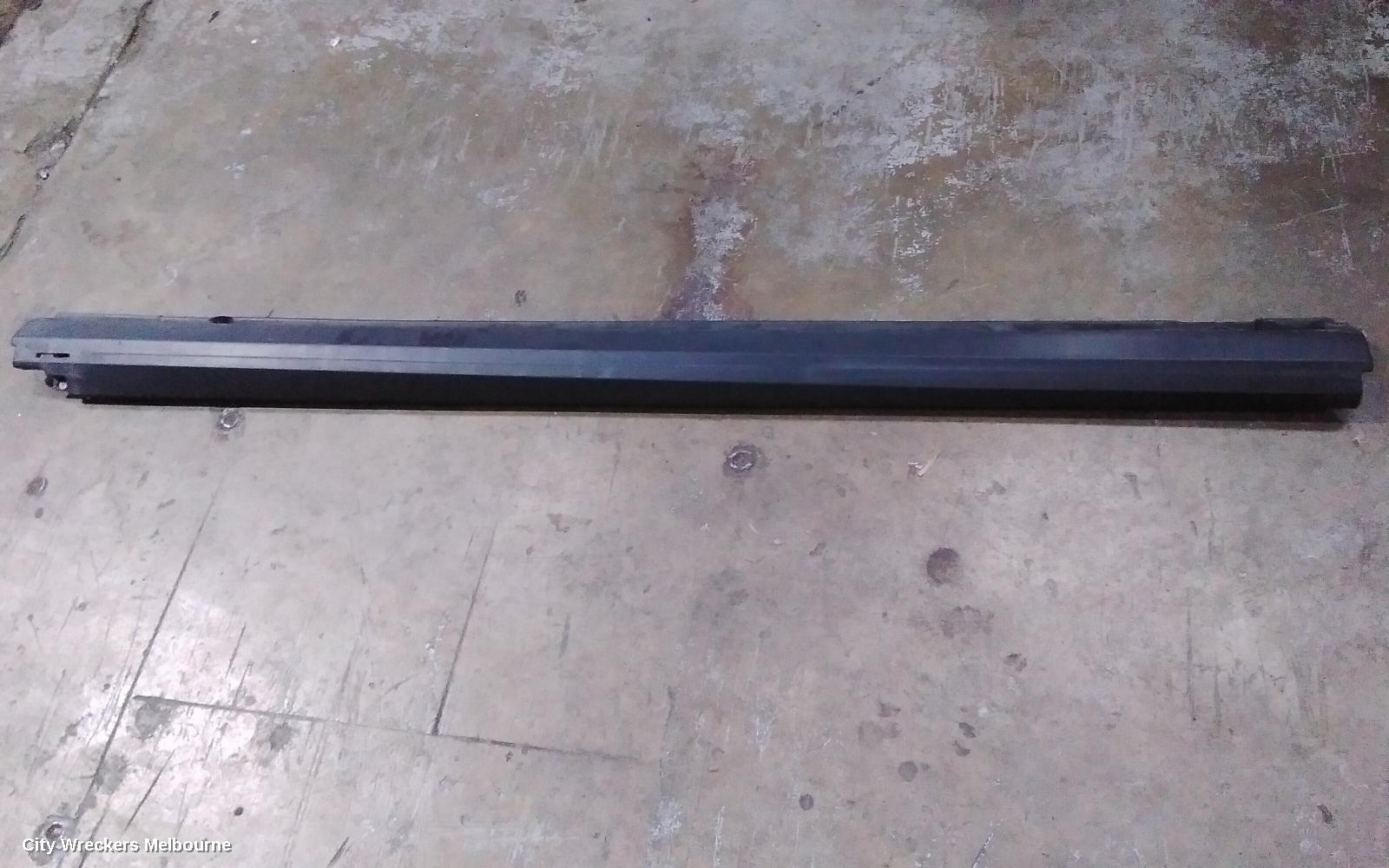 LAND ROVER RANGEROVER EVOQUE SIDE STEP/SKIRT, L538, RH SIDE, 11/2011 - 01/2019