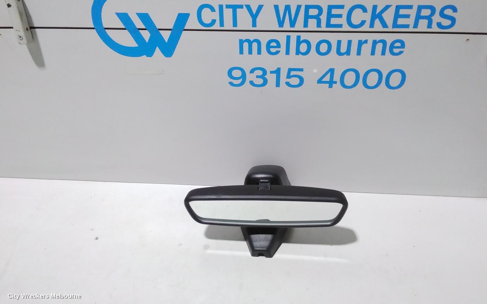 LAND ROVER RANGEROVER EVOQUE INTERIOR MIRROR, L538, 11/2011 - 01/2019