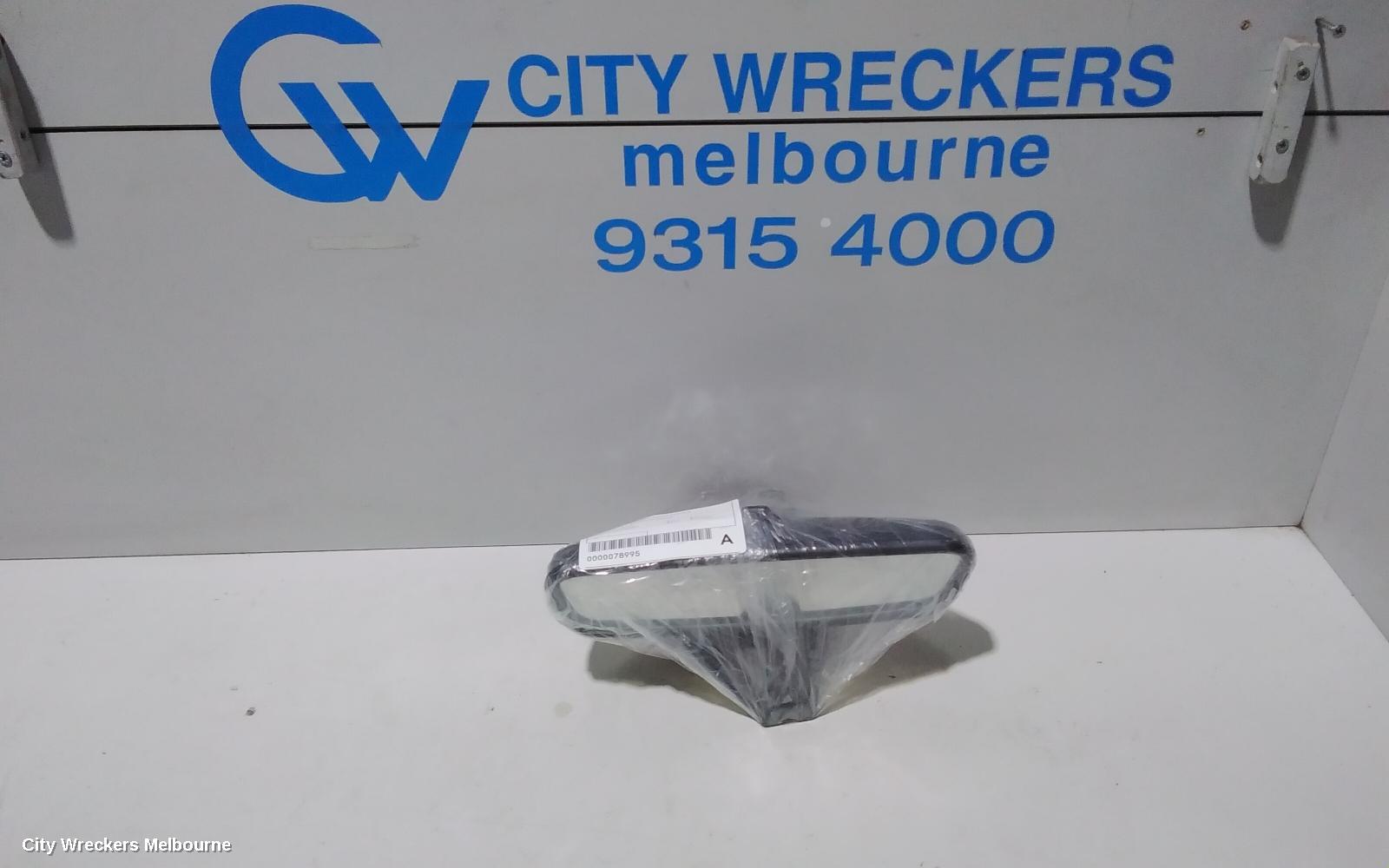 LAND ROVER RANGEROVER EVOQUE INTERIOR MIRROR, L538, 11/2011 - 01/2019