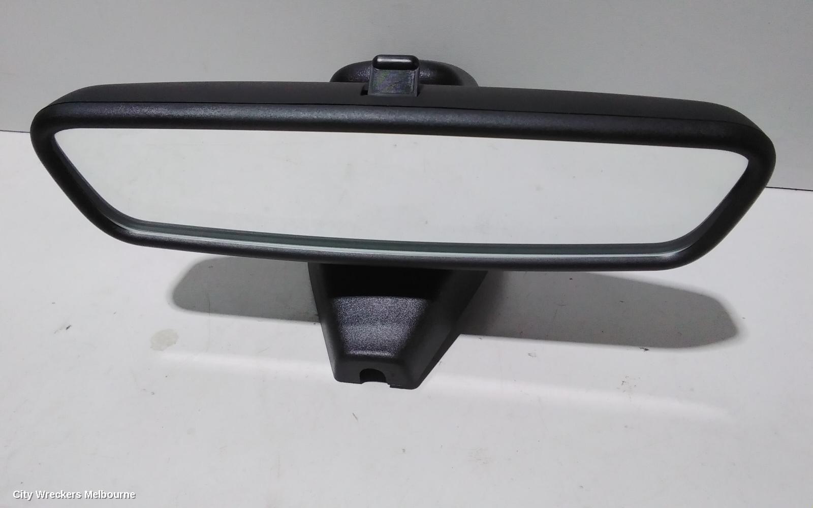 LAND ROVER RANGEROVER EVOQUE INTERIOR MIRROR, L538, 11/2011 - 01/2019