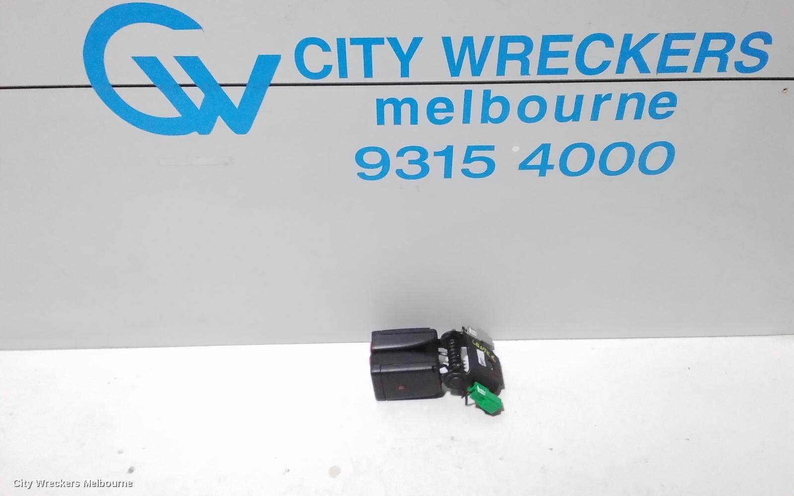 LAND ROVER RANGEROVER EVOQUE SEATBELT/STALK, CENTRE REAR, SEAT BELT STALK ONLY, L538, 11/2011 - 01/2019