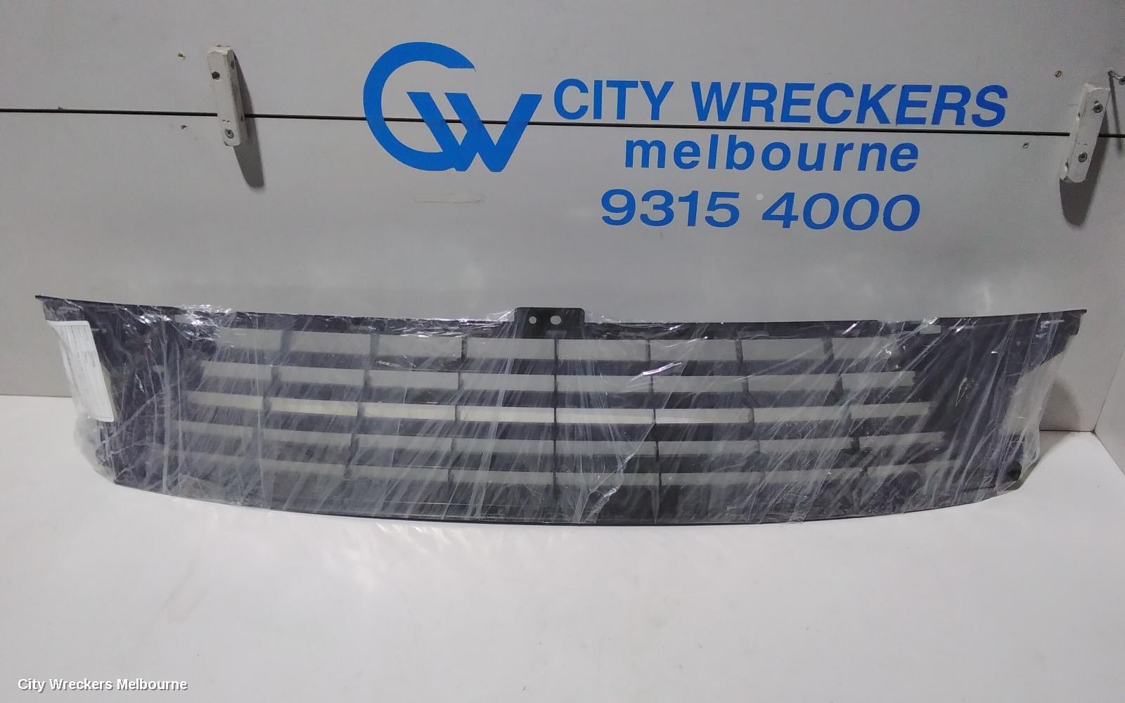 RENAULT MEGANE GRILLE, BUMPER GRILLE, X32/B95/K95, 5DR HATCH/WAGON, GT-LINE, 07/2014 - 05/2016