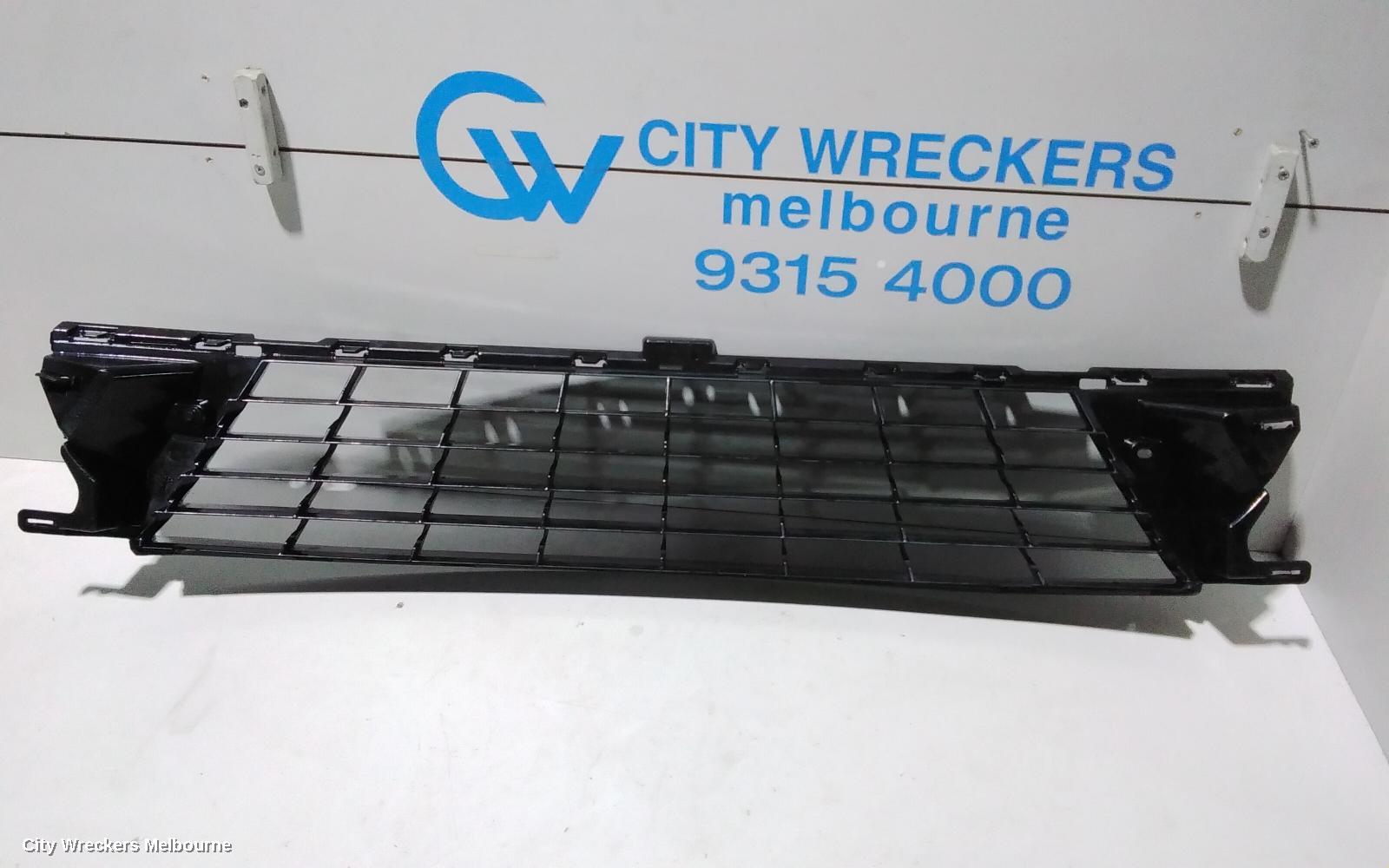 RENAULT MEGANE GRILLE, BUMPER GRILLE, X32/B95/K95, 5DR HATCH/WAGON, GT-LINE, 07/2014 - 05/2016