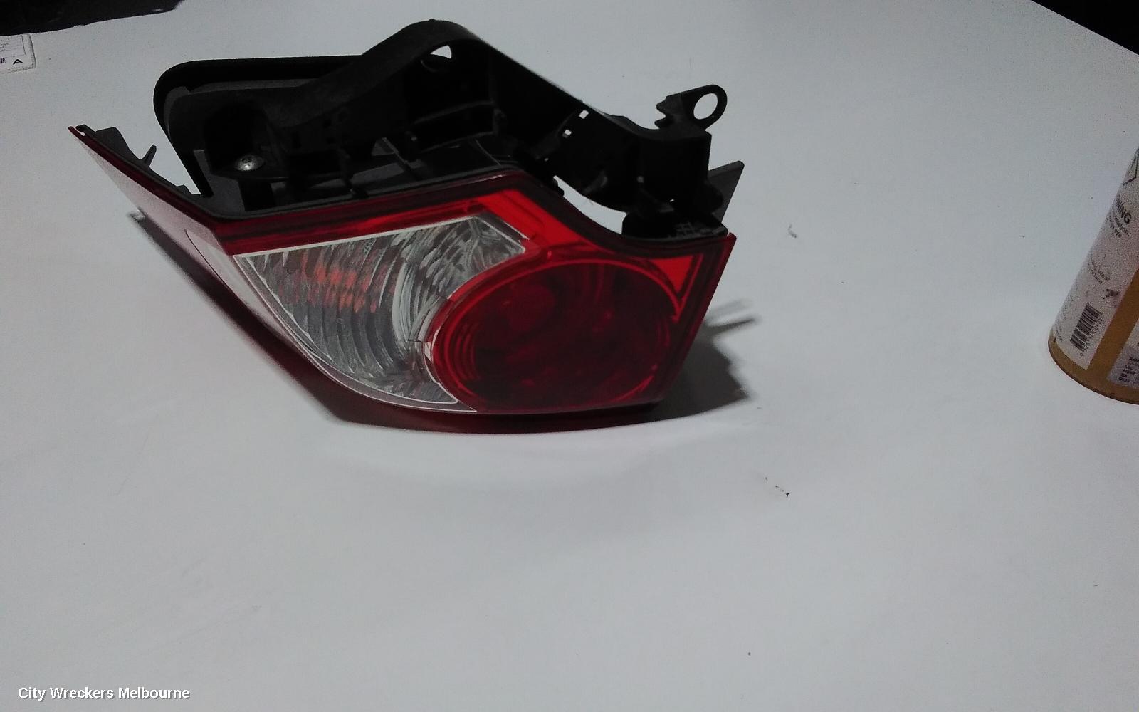 HONDA ACCORD RIGHT TAILLIGHT, 8TH GEN, EURO (VIN JHMCU), SEDAN, 06/2008 - 06/2011