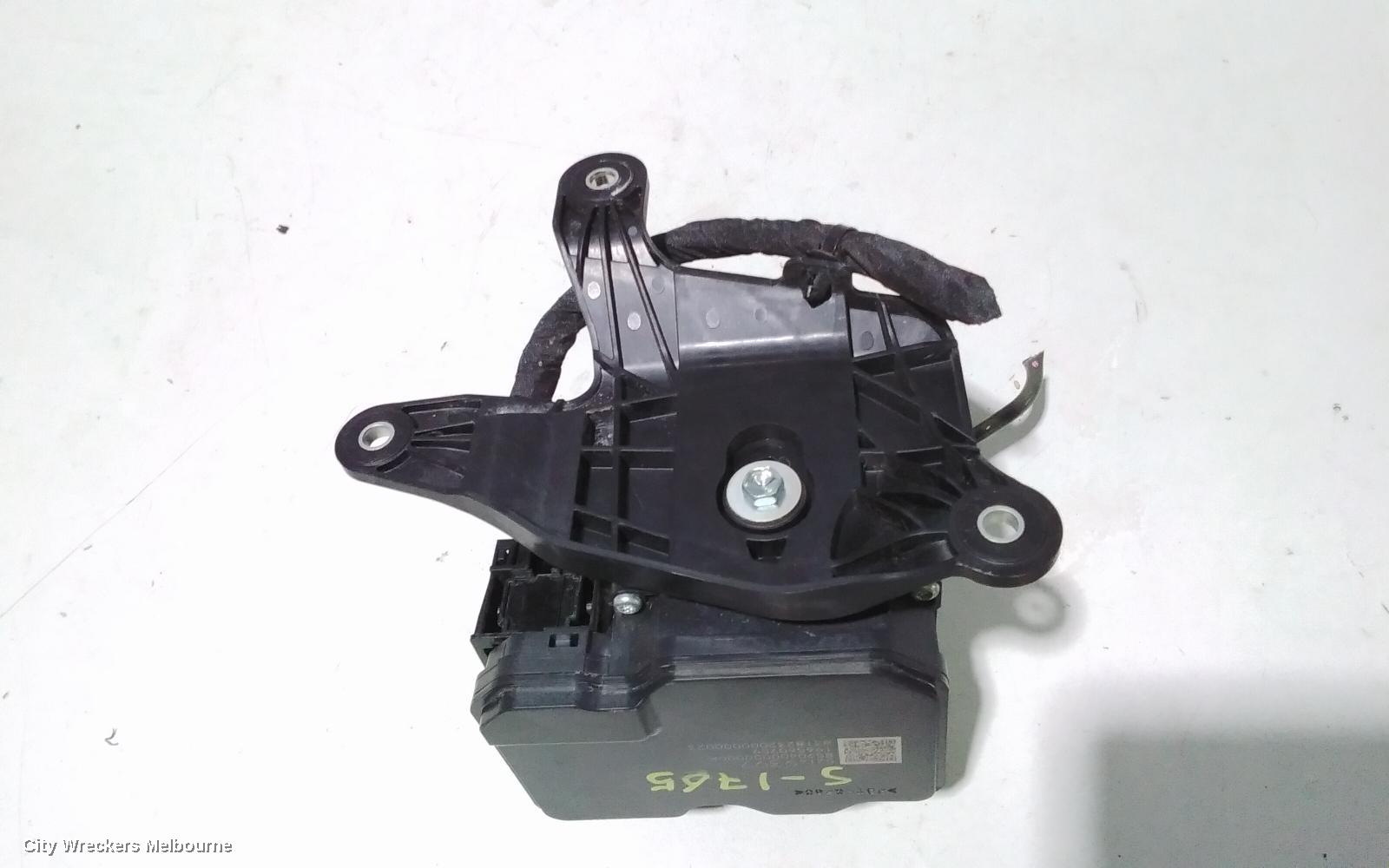 HOLDEN COLORADO ABS PUMP/MODULATOR, RG/RG7, P/N 52149397, 12/2012 - 12/2020