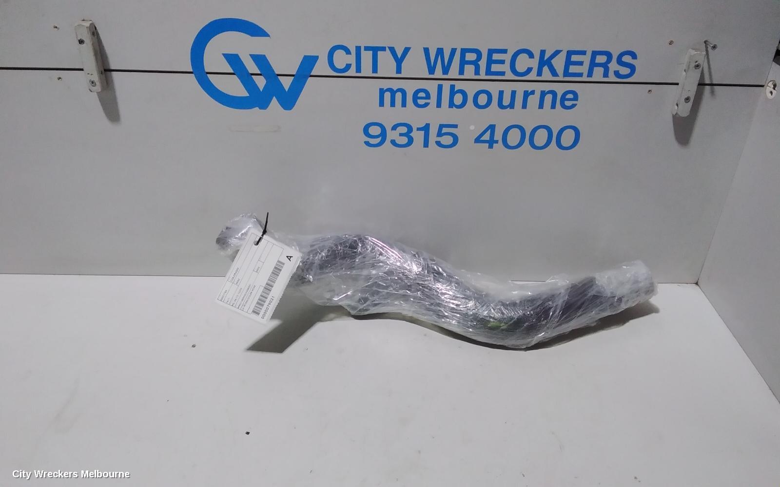 HOLDEN COLORADO, RG, 06/2012 - 12/2020, LH INTERCOOLER HOSE : 79021