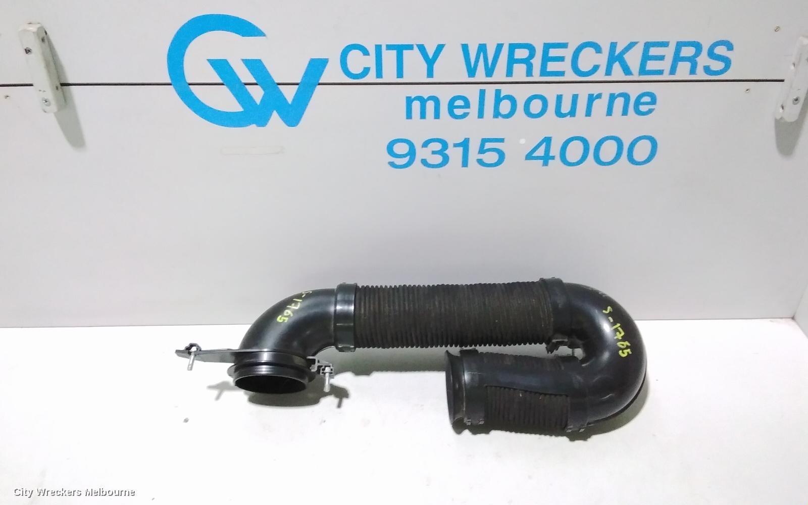 HOLDEN COLORADO, RG, 06/2012 - 12/2020, AIR CLEANER HOSE: 79025