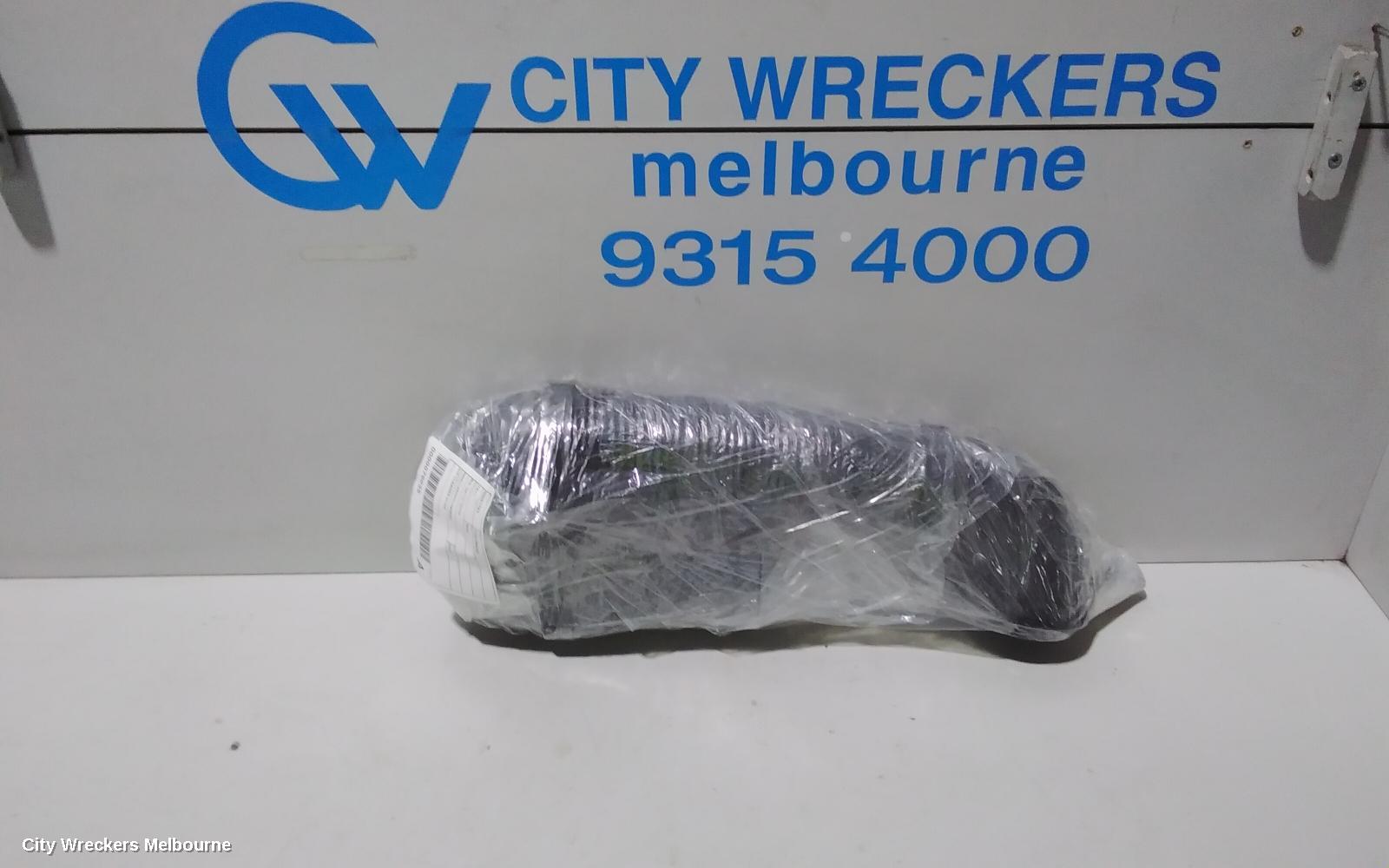 HOLDEN COLORADO, RG, 06/2012 - 12/2020, AIR CLEANER HOSE: 79025