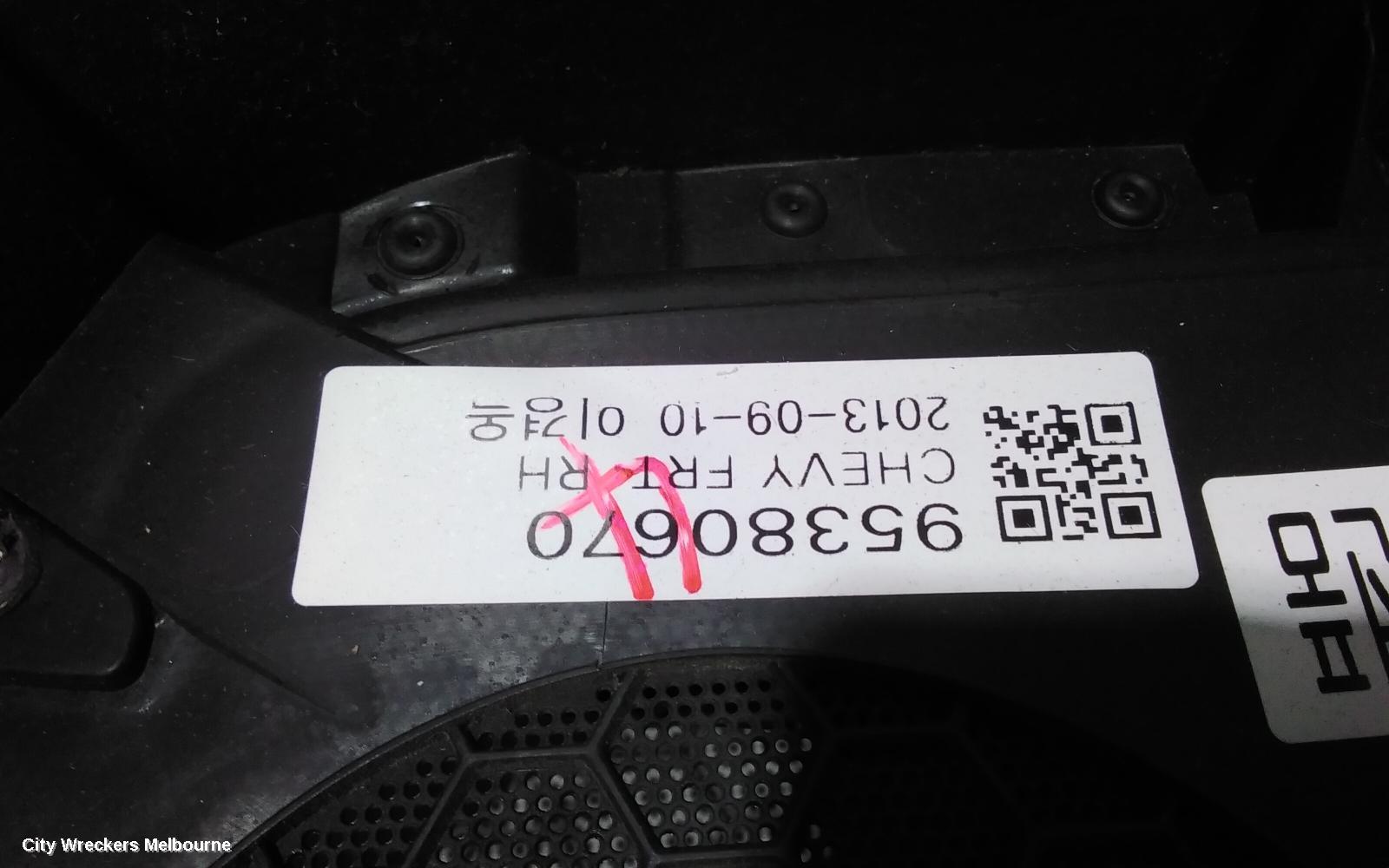 AUDI A4 DOOR TRIM, LH REAR, B8 8K (A4/S4), WAGON, LEATHER, 09/2008 - 06/2012