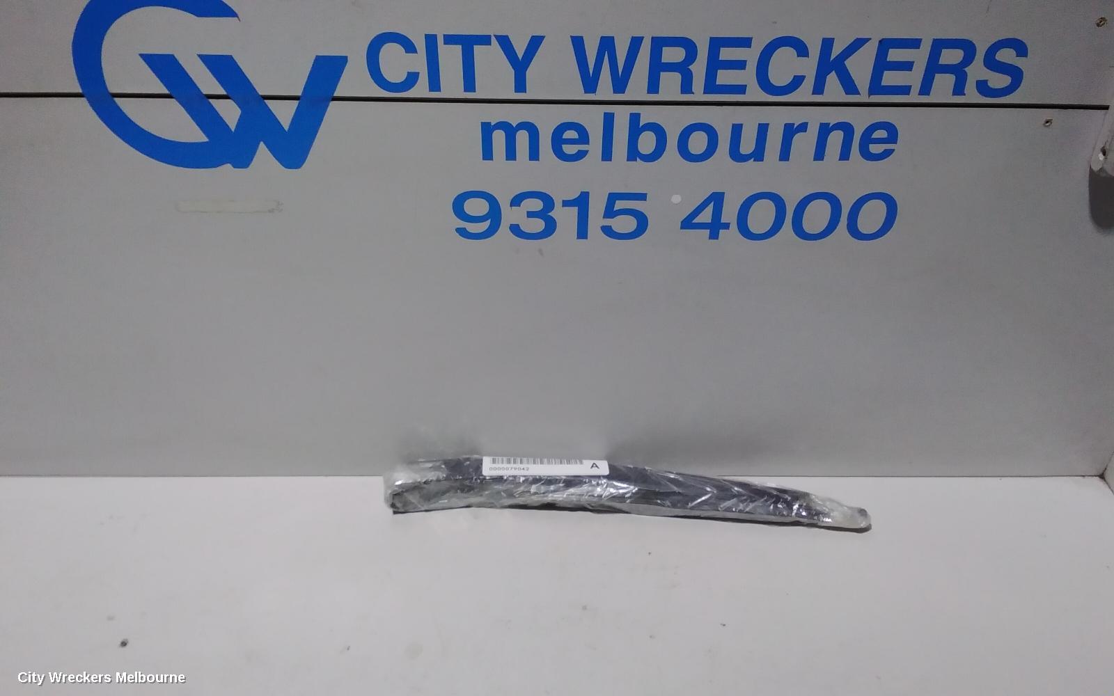 FORD KUGA WIPER ARM, TAILGATE, TF, 11/2012 - 09/2016