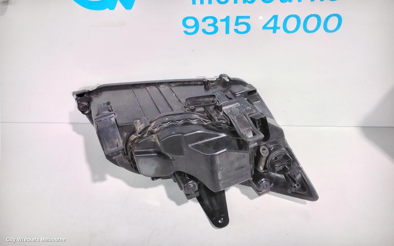 FORD FOCUS LEFT HEADLAMP, LS-LT, 06/2005 - 04/2009