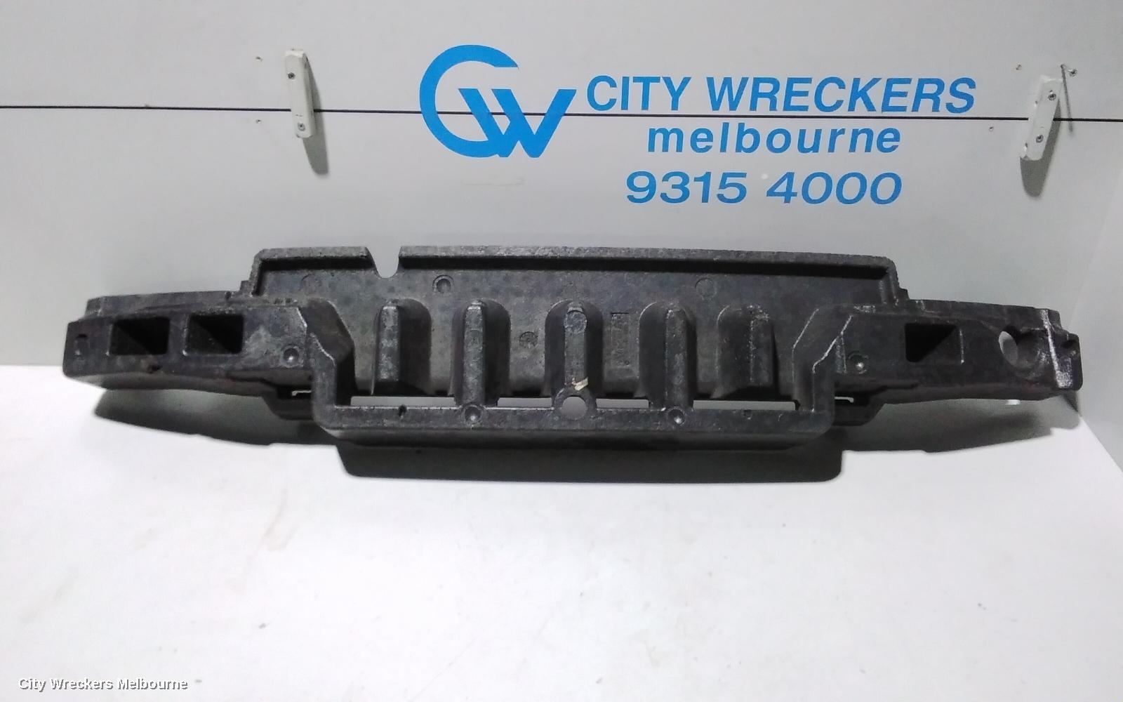 VOLKSWAGEN CADDY F/BAR REINFORC/BRACK, REINFORCEMENT, 2K, 08/2010 - 06/2015