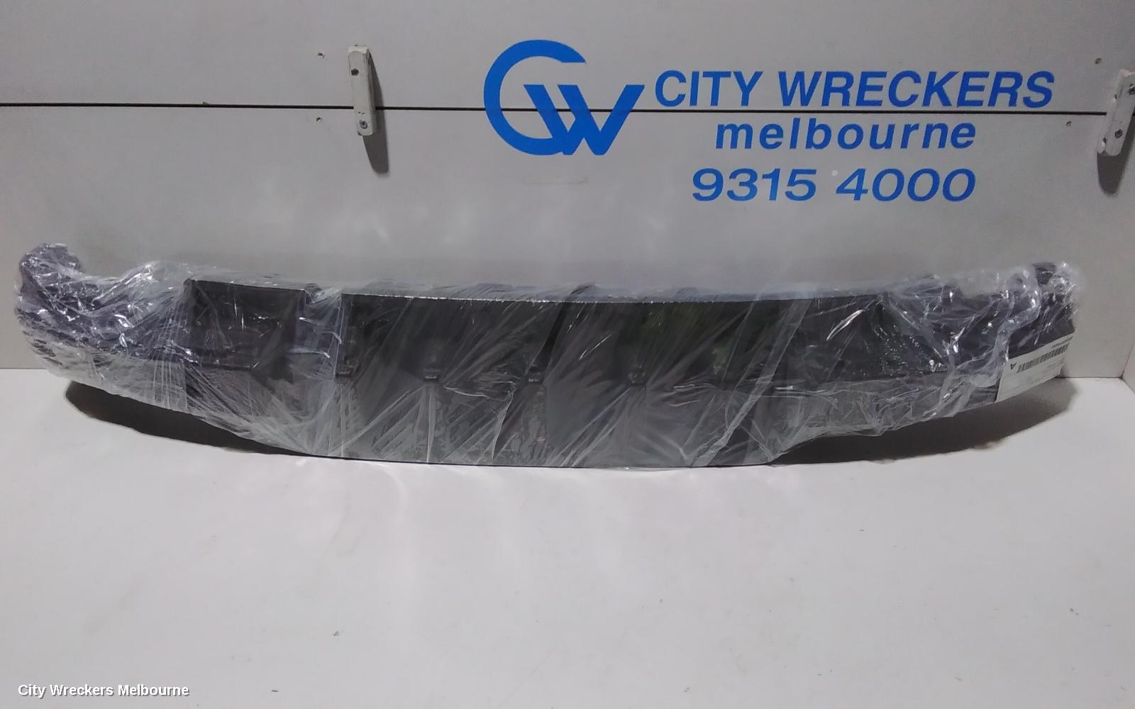 VOLKSWAGEN CADDY F/BAR REINFORC/BRACK, REINFORCEMENT, 2K, 08/2010 - 06/2015