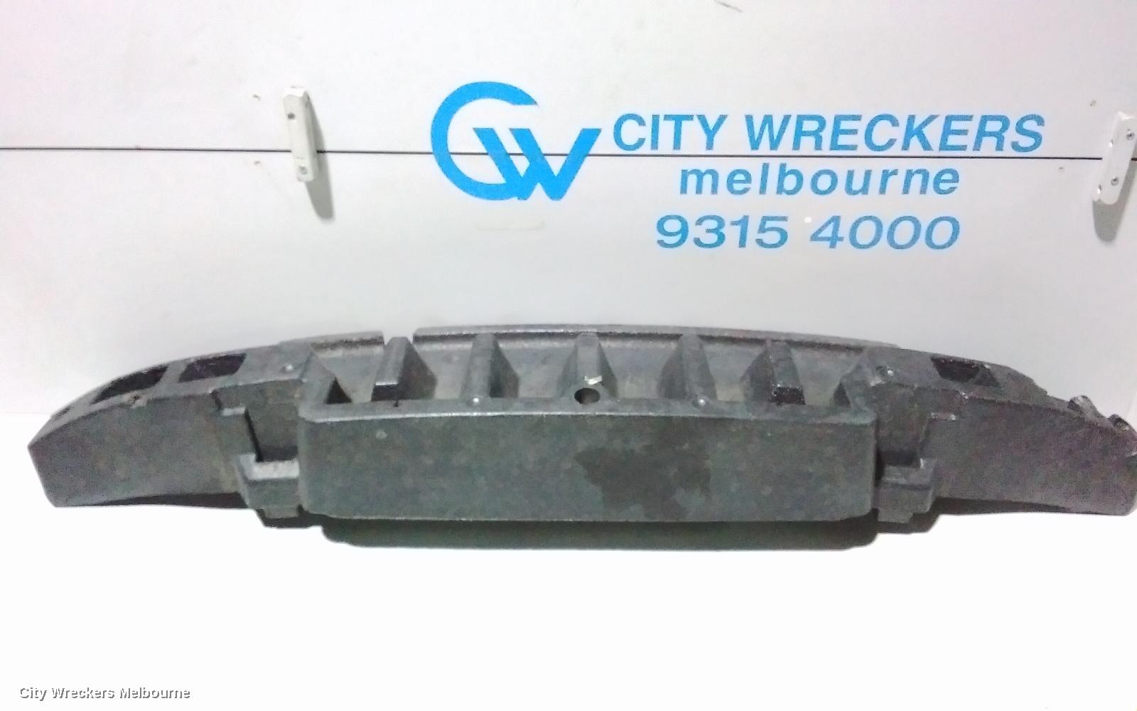 VOLKSWAGEN CADDY F/BAR REINFORC/BRACK, REINFORCEMENT, 2K, 08/2010 - 06/2015