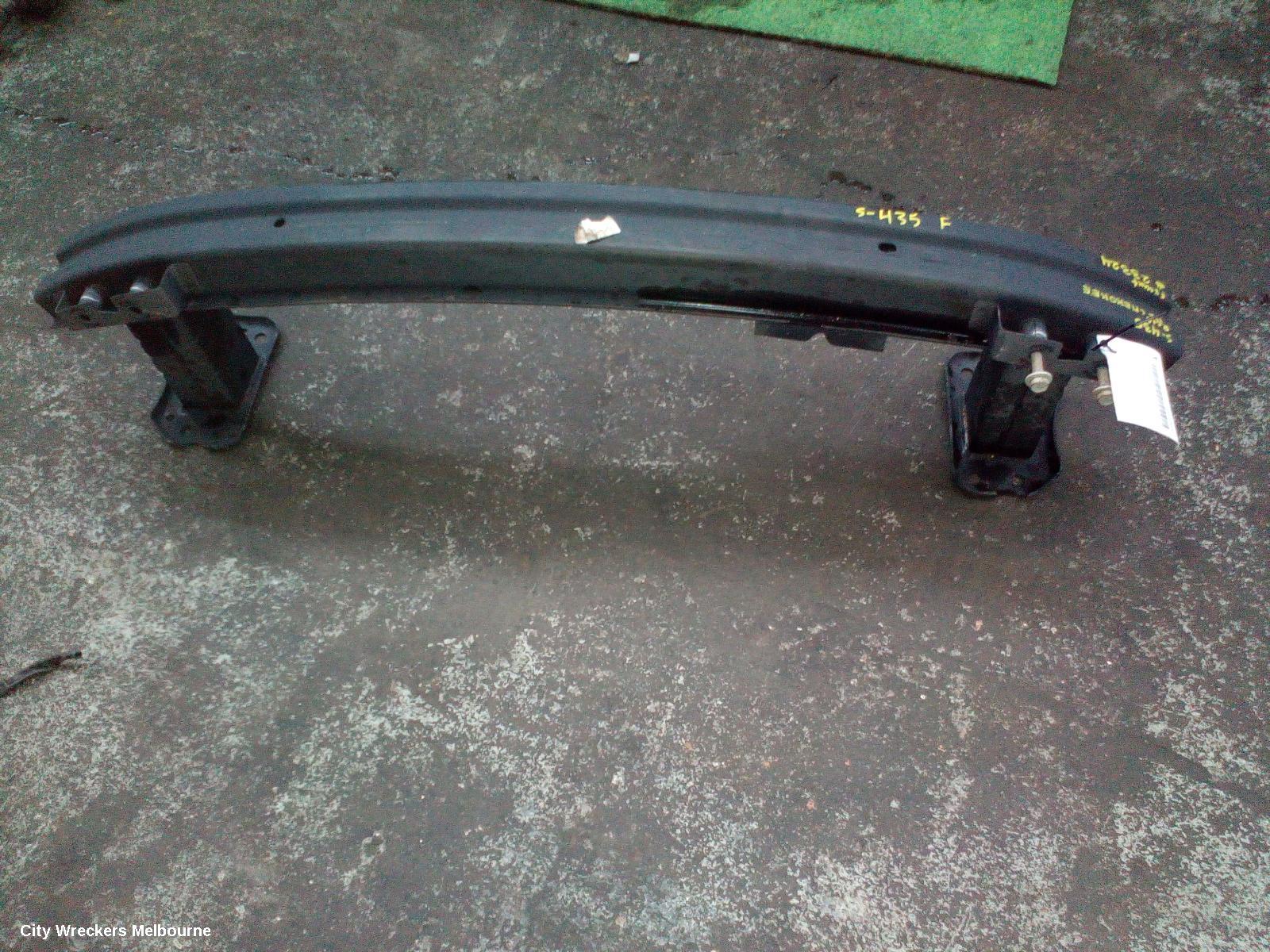 JEEP CHEROKEE F/BAR REINFORC/BRACK, MAIN REINFORCEMENT, KL, W/ TOW HOOKS, W ADAPTIVE CRUISE, 02/2014 - 03/2018