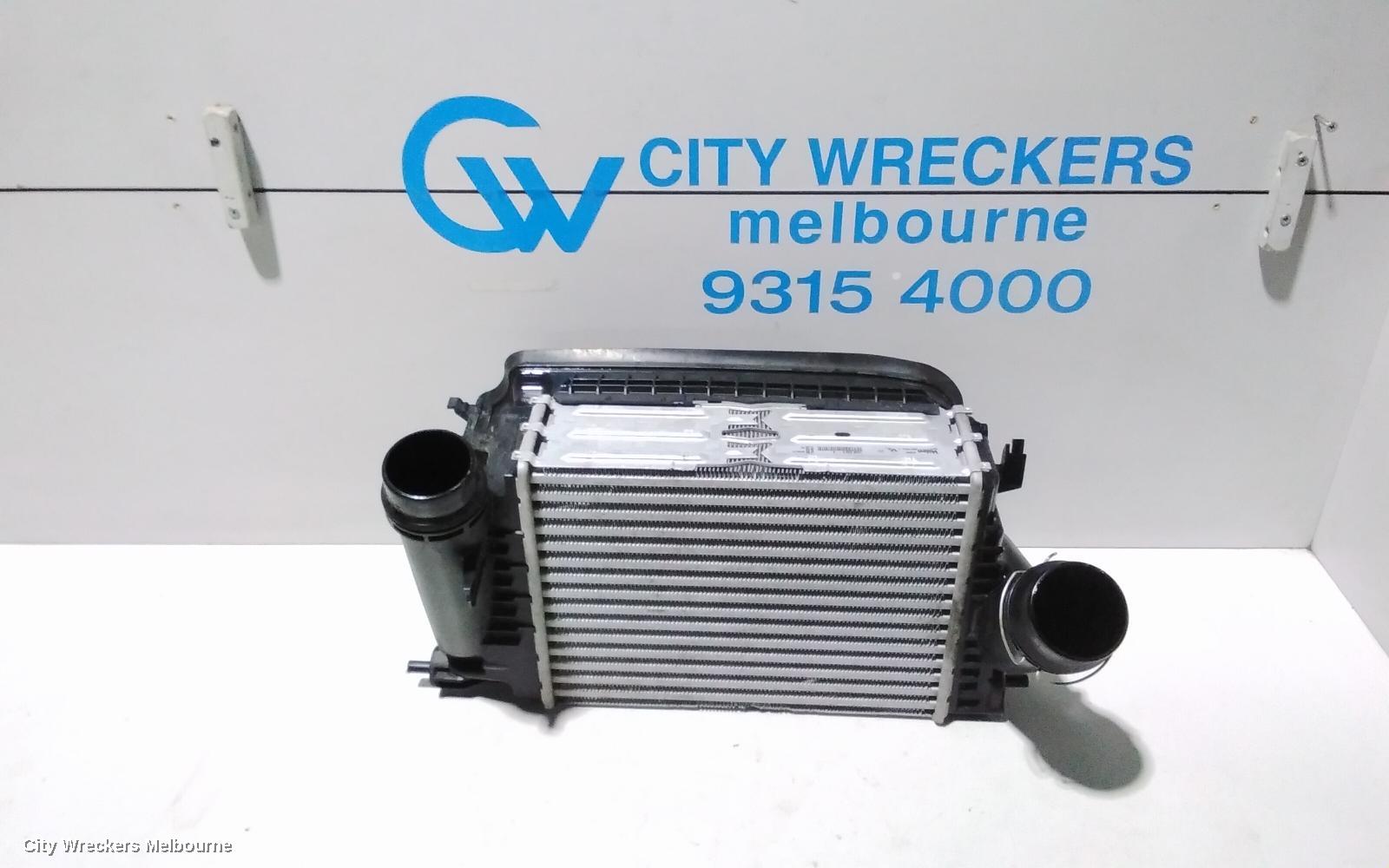RENAULT MEGANE INTERCOOLER, PETROL, 1.6, M5M, TURBO, BFB/KFB, 06/2016 - 02/2020
