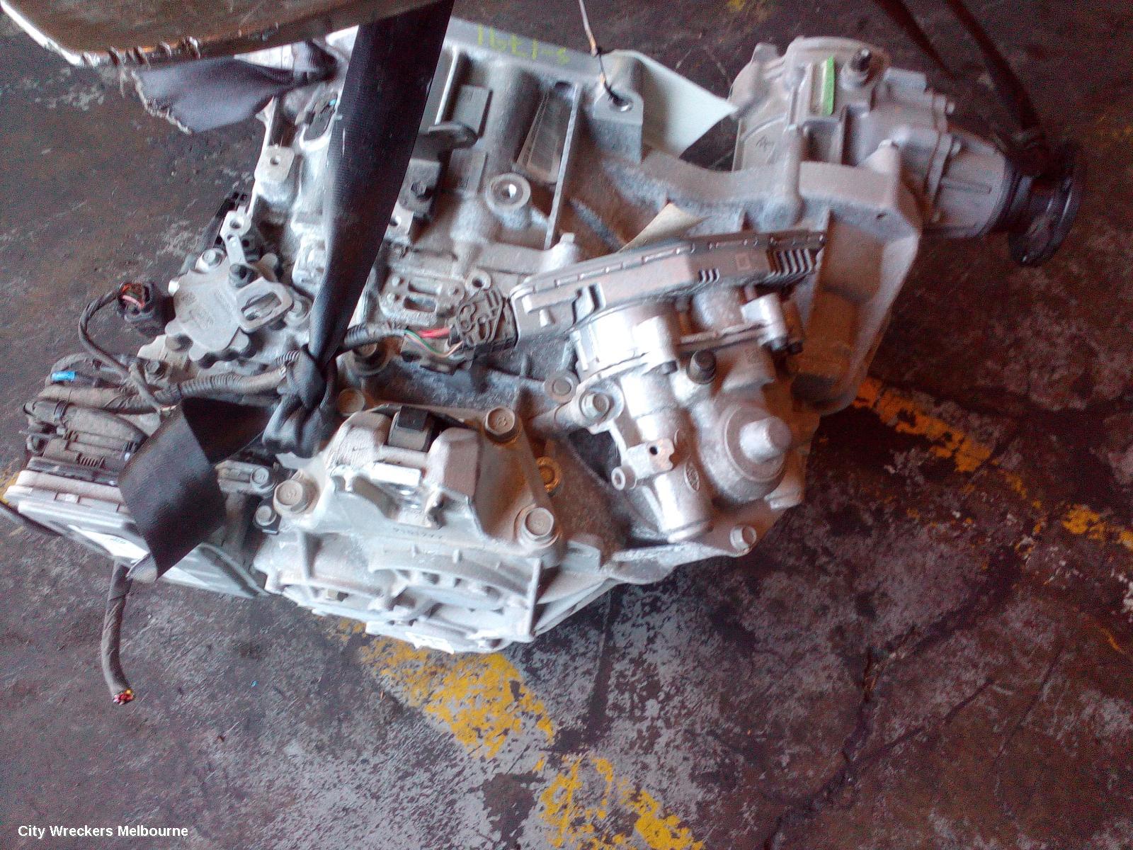 KIA SELTOS TRANS/GEARBOX, AUTO, AWD, PETROL, 1.6, NO TRANSFER CASE, SP2, 07/2019 ONWARDS