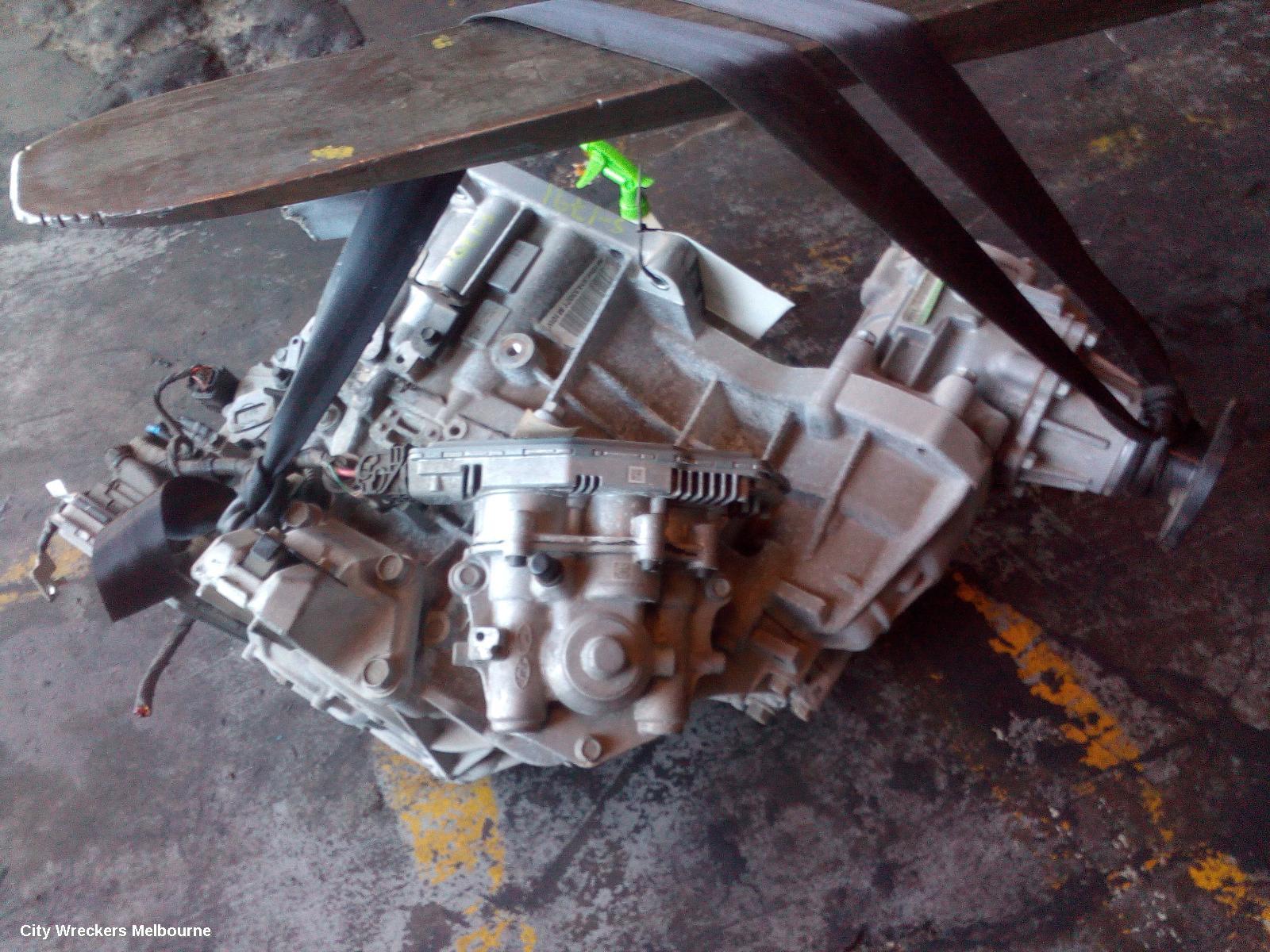 KIA SELTOS TRANS/GEARBOX, AUTO, AWD, PETROL, 1.6, NO TRANSFER CASE, SP2, 07/2019 ONWARDS