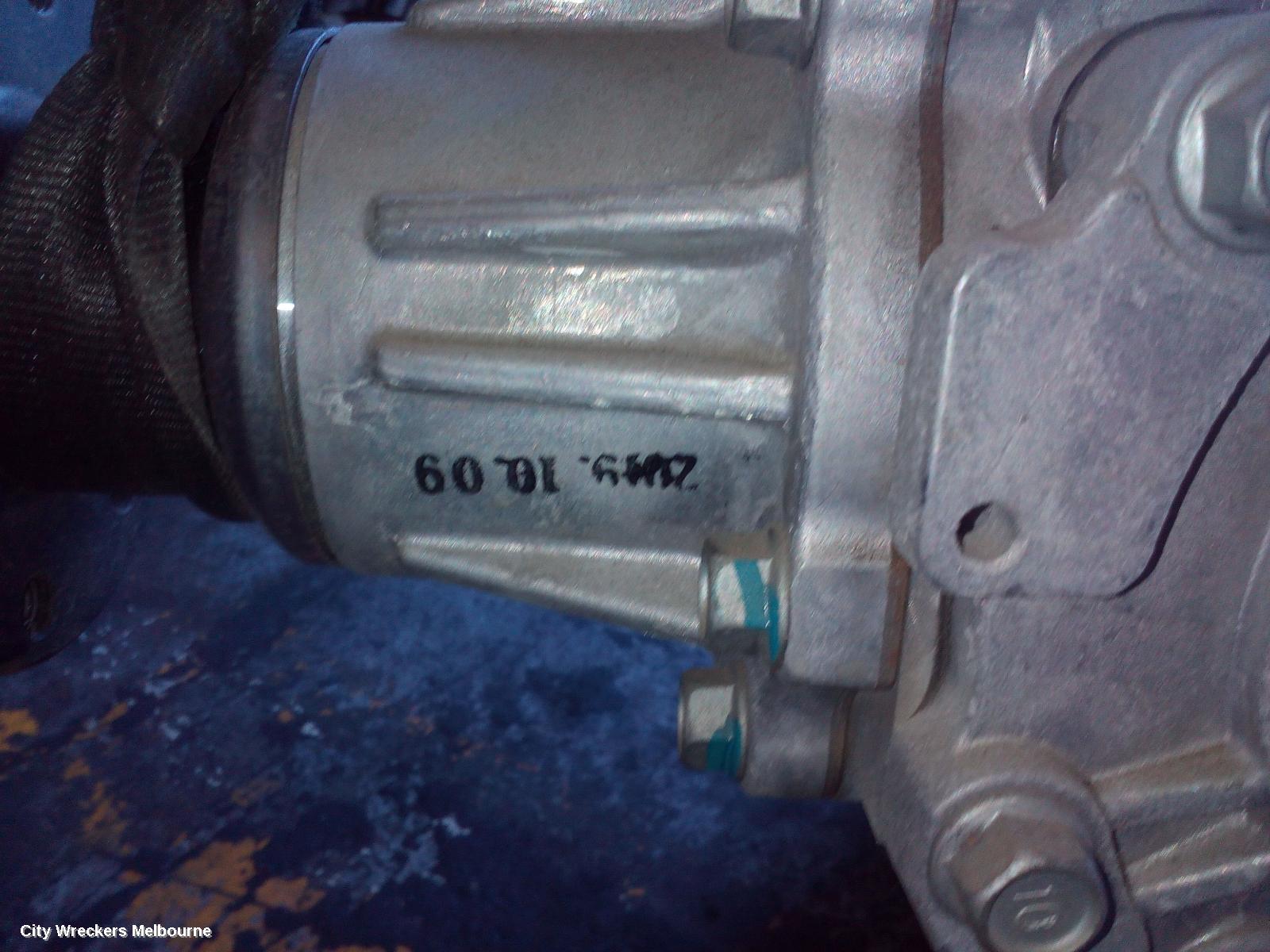 KIA SELTOS TRANS/GEARBOX, AUTO, AWD, PETROL, 1.6, NO TRANSFER CASE, SP2, 07/2019 ONWARDS