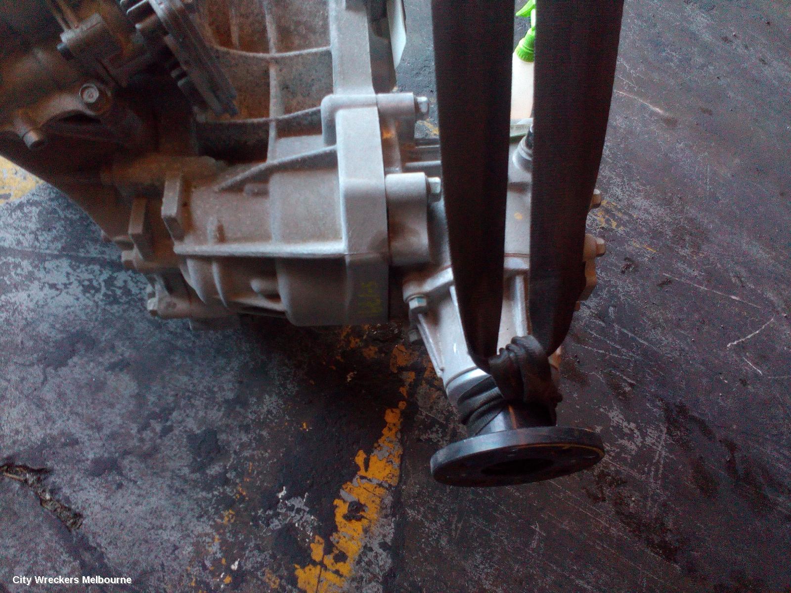 KIA SELTOS TRANS/GEARBOX, AUTO, AWD, PETROL, 1.6, NO TRANSFER CASE, SP2, 07/2019 ONWARDS
