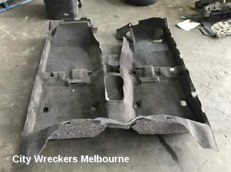 HONDA ACCORD CARPET, 8TH GENERATION 02/2008 - 04/2013