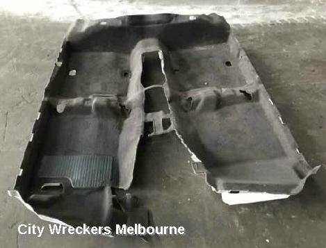 HONDA ACCORD CARPET, 8TH GENERATION 02/2008 - 04/2013