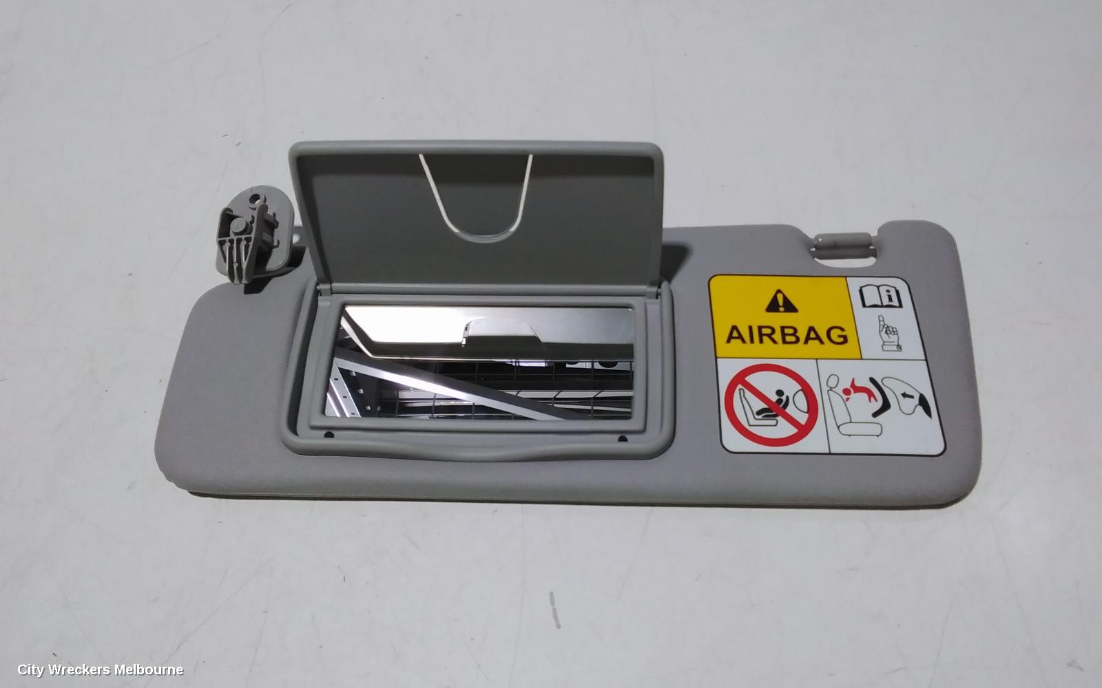SUZUKI SWIFT SUNVISOR, AZ, LH SIDE, 04/2017 ONWARDS
