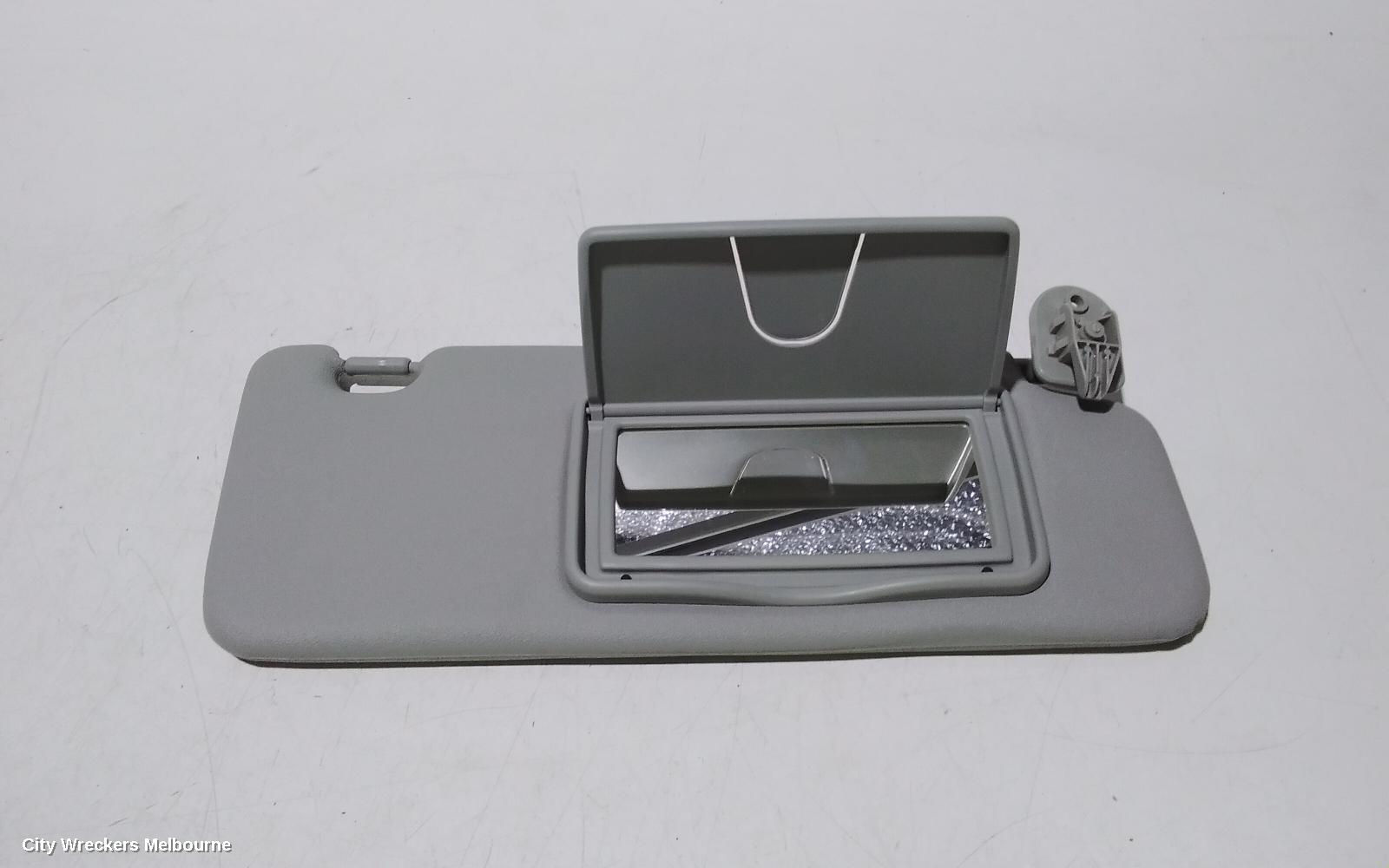 SUZUKI SWIFT SUNVISOR, AZ, RH SIDE, 04/2017 ONWARDS