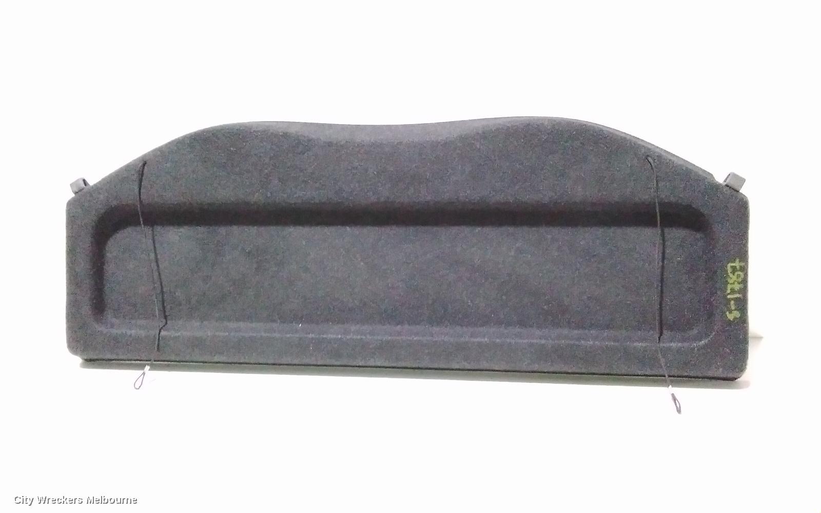 SUZUKI SWIFT PARCEL SHELF CARGO BLIND, PARCFEL SHELF, AZ, 04/2017 ONWARDS