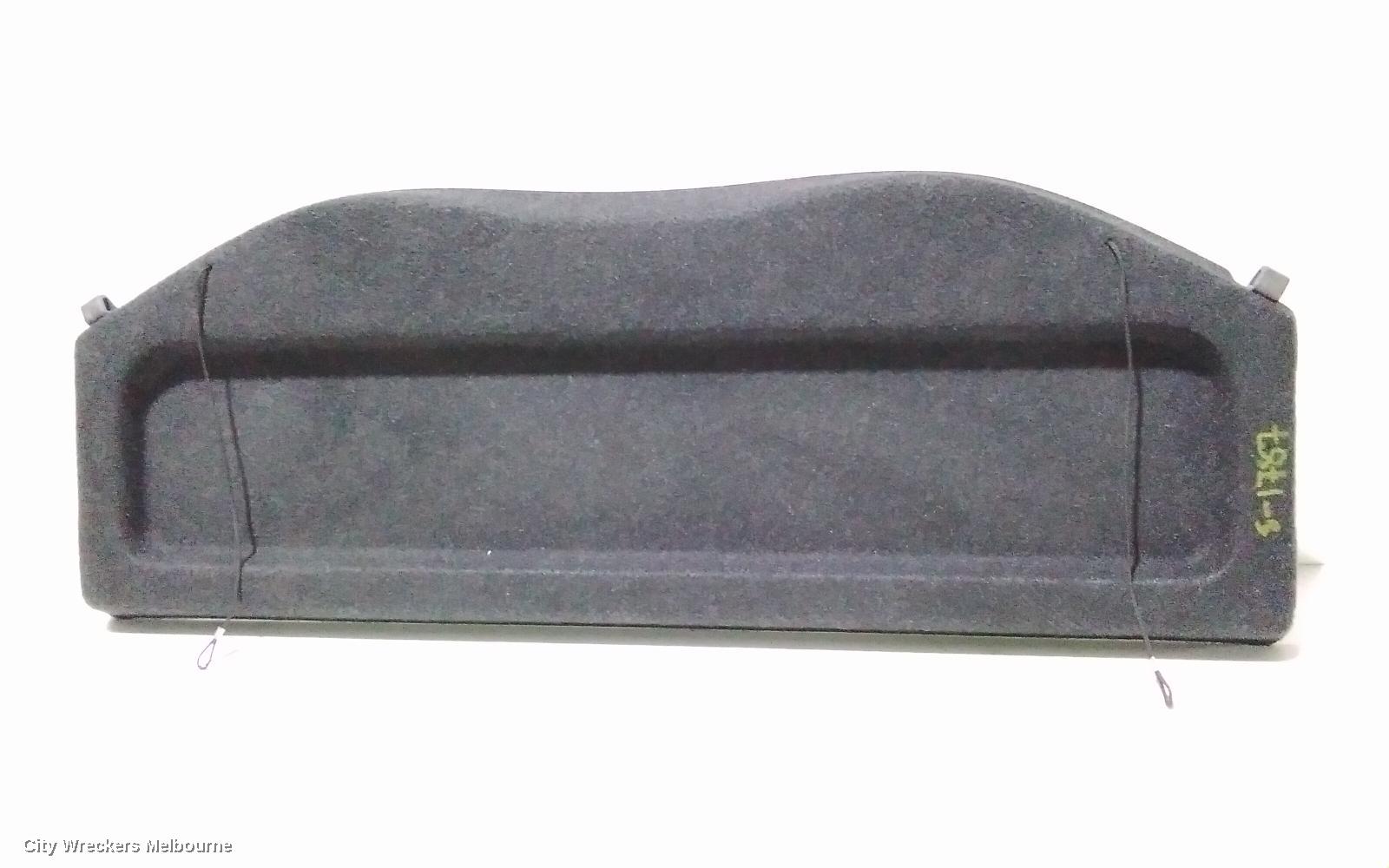 SUZUKI SWIFT PARCEL SHELF CARGO BLIND, PARCFEL SHELF, AZ, 04/2017 ONWARDS