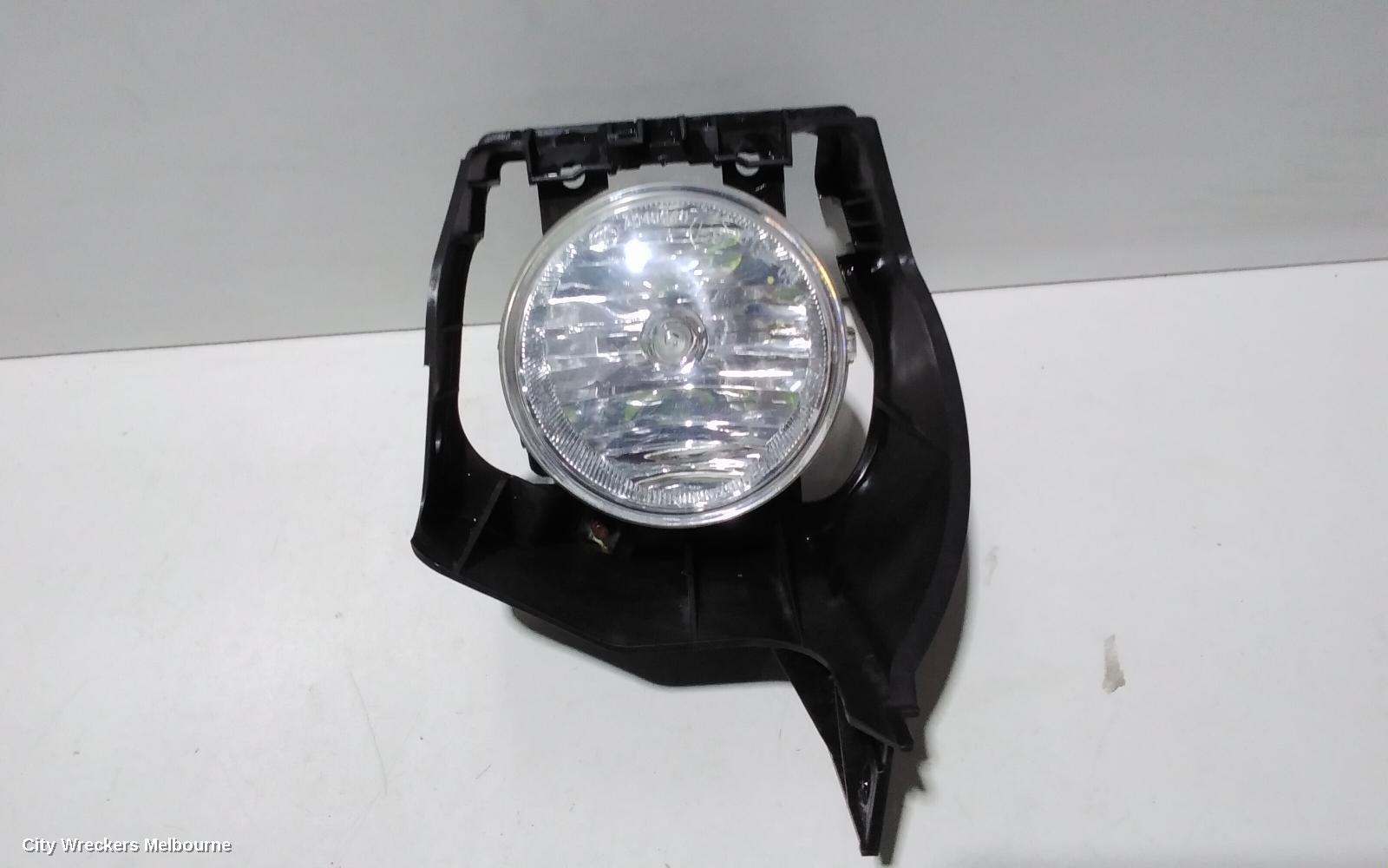 SUBARU XV RIGHT INDICATOR/FOG/SIDE, BUMPER FOGLAMP, G4X, SINGLE BULB TYPE, 08/2011 - 04/2017