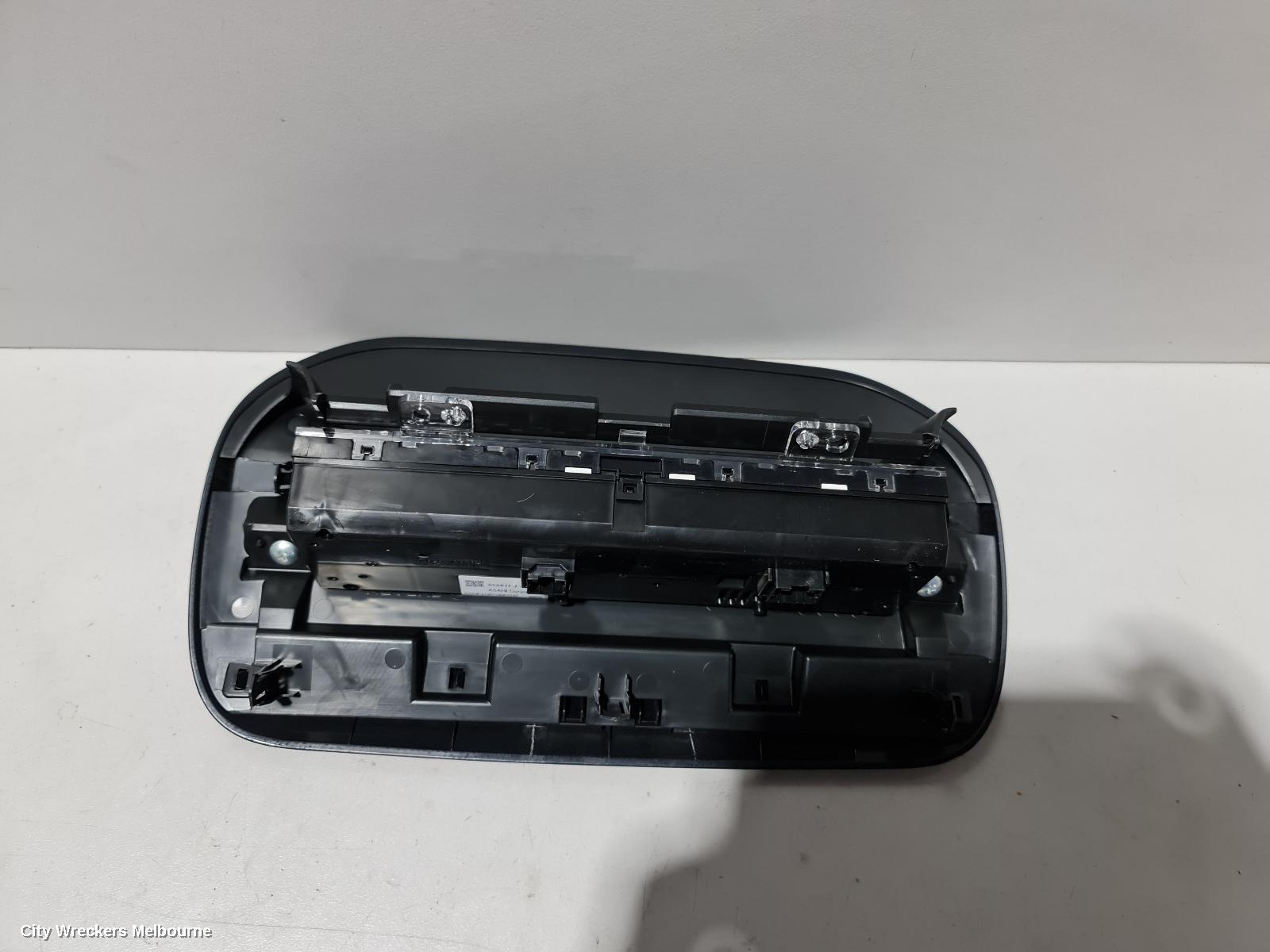 SUBARU XV INSTRUMENT CLUSTER, DISPLAY CLUSTER, G4X, 01/2012 - 04/2017