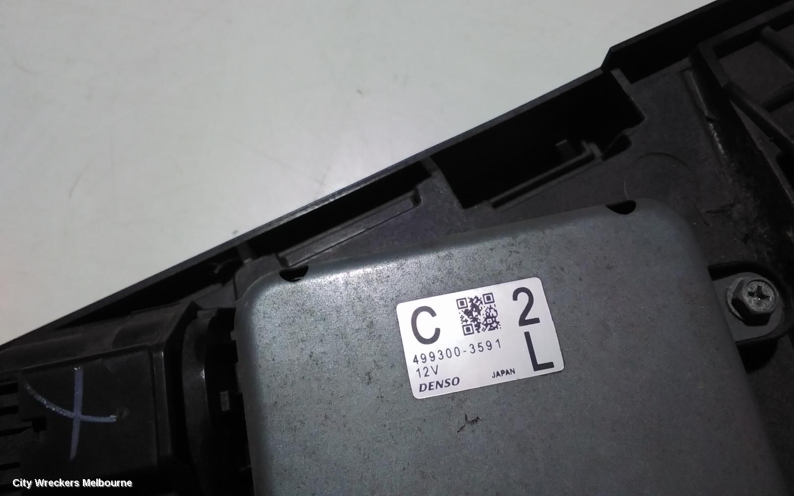 JEEP CHEROKEE FAN, DUAL FAN ASSY, 3.2, PETROL, KL, 02/2014 ONWARDS