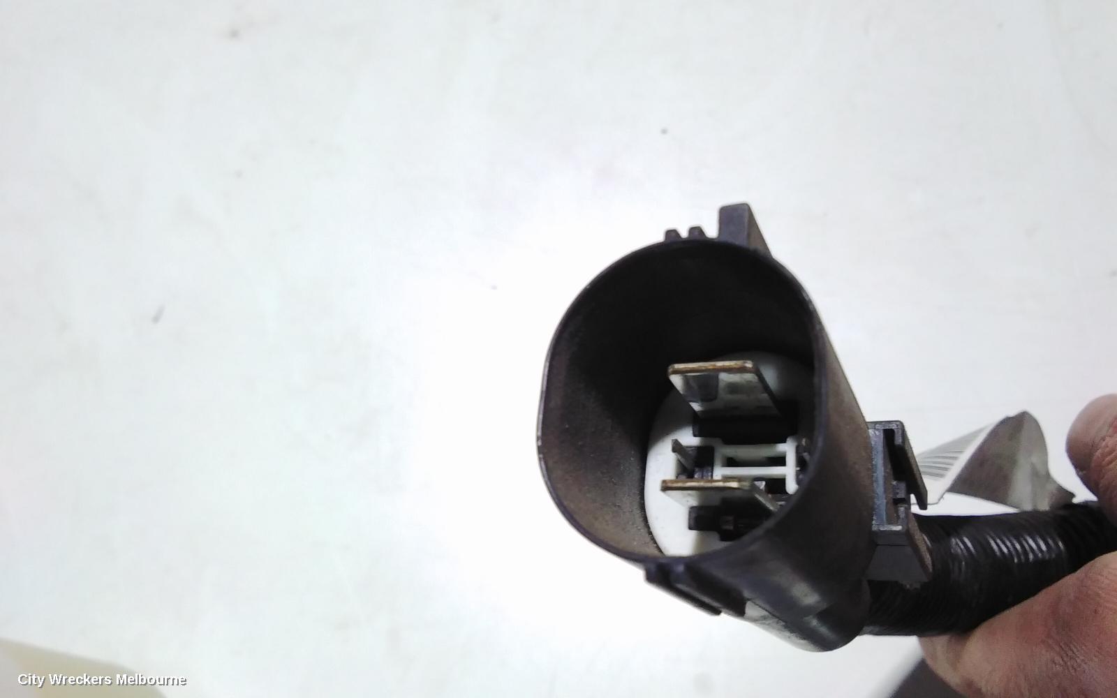 JEEP CHEROKEE FAN, DUAL FAN ASSY, 3.2, PETROL, KL, 02/2014 ONWARDS