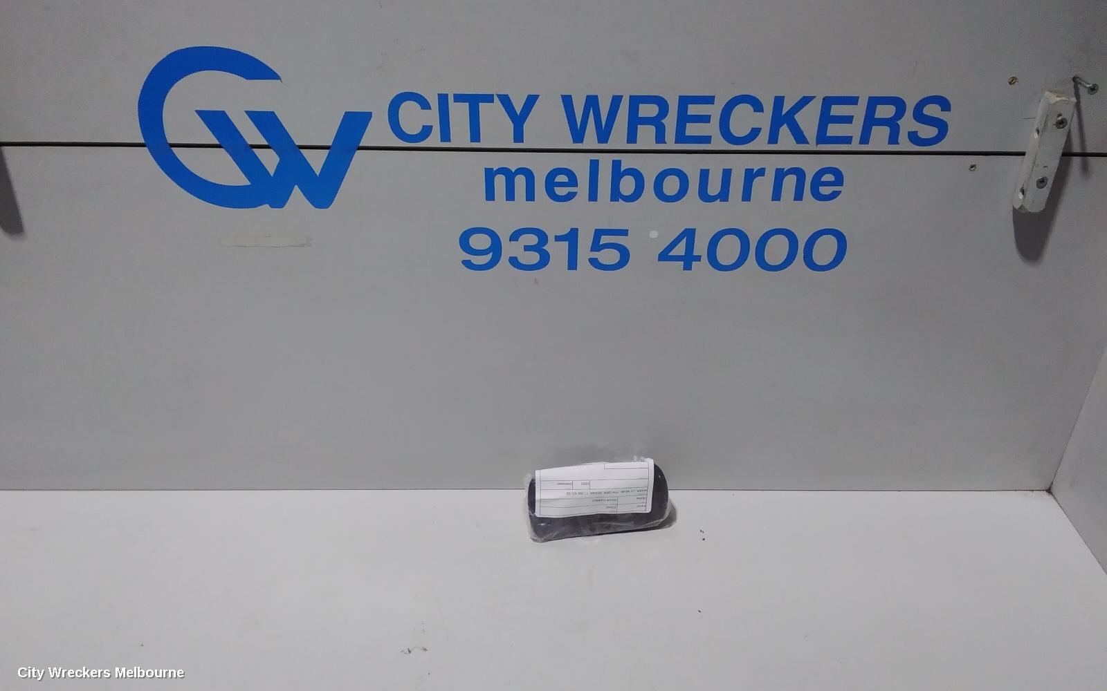 HONDA CIVIC DOOR HANDLE, INNER, RH REAR, 7TH GEN, SEDAN, 11/2000 - 02/2005
