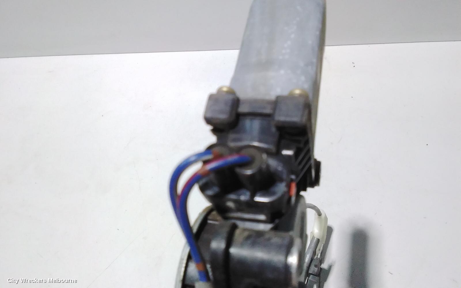 HONDA CIVIC RIGHT REAR WND REG/MOTOR, 7TH GEN, POWER, SEDAN, 11/2000 - 12/2005