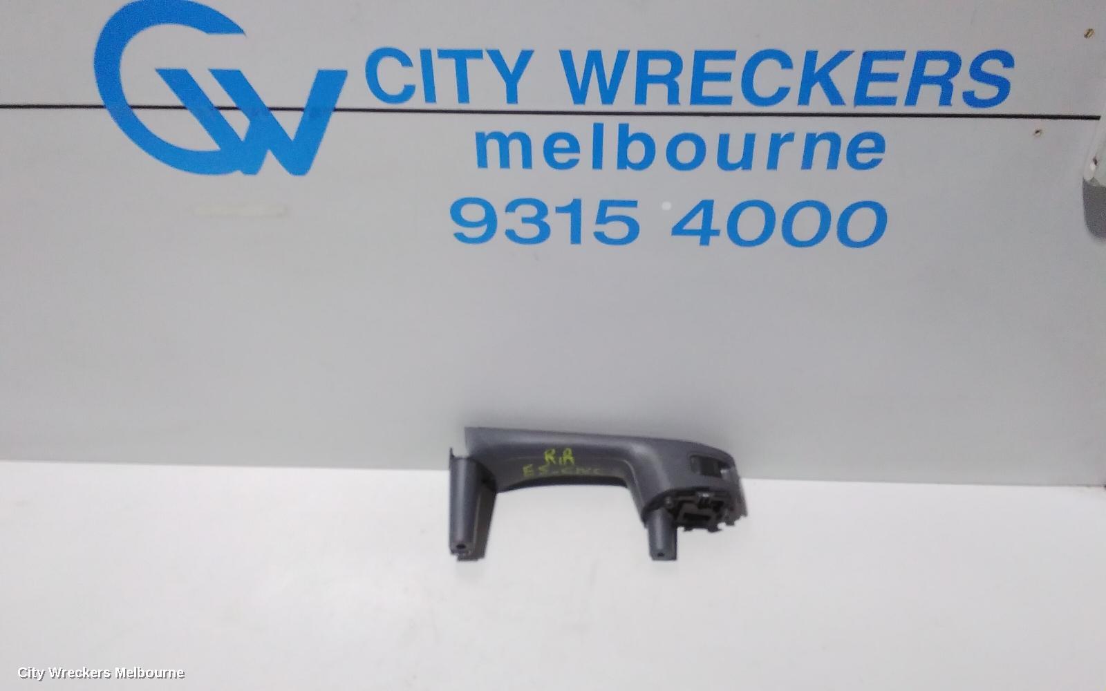 HONDA CIVIC PWR DR WIND SWITCH, RH REAR, 7TH GEN, 11/2000 - 12/2005