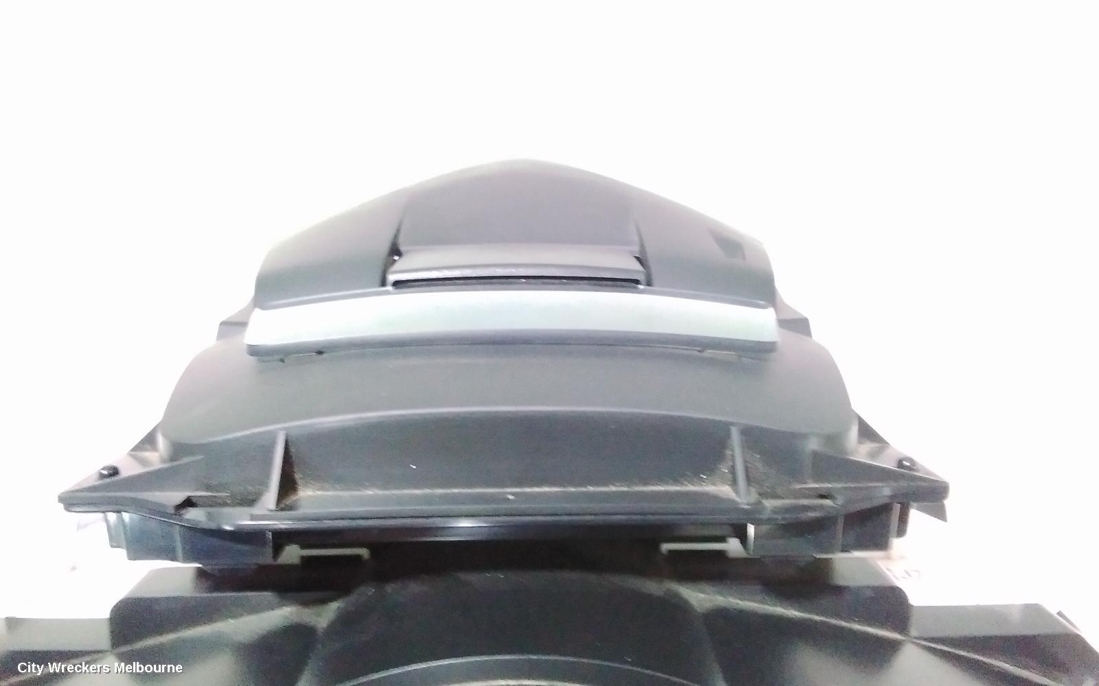 MAZDA CX3 INSTRUMENT CLUSTER, HEADS UP DISPLAY UNIT, DK, 03/2015 ONWARDS