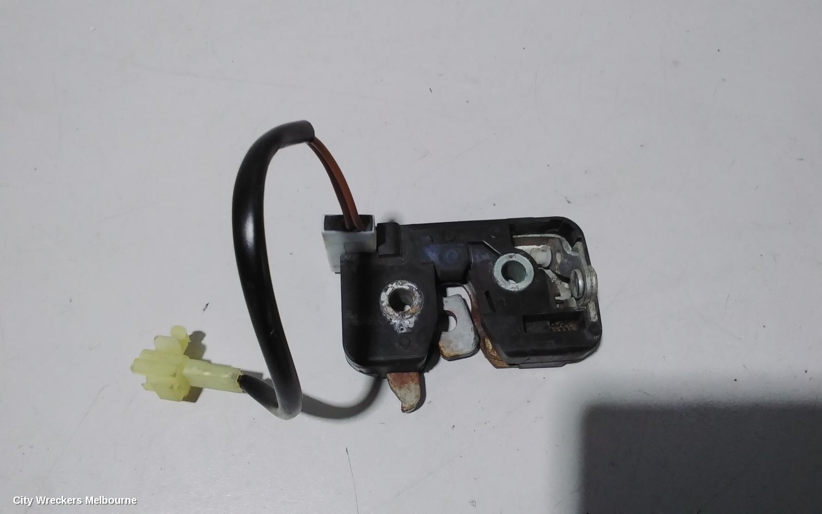 FORD TERRITORY DOOR/BOOT/GATE LOCK, TAILGATE GLASS ACTUATOR, SY MKII-SZ, 05/2009 - 12/2016