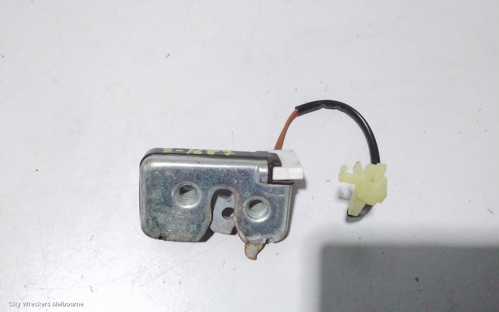FORD TERRITORY DOOR/BOOT/GATE LOCK, TAILGATE GLASS ACTUATOR, SY MKII-SZ, 05/2009 - 12/2016