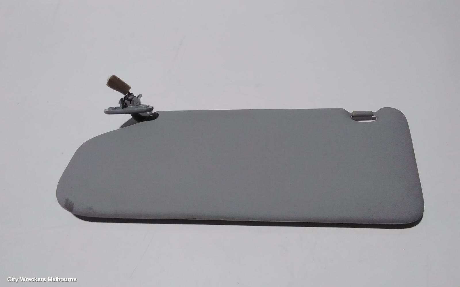 MITSUBISHI ASX SUNVISOR, XA, RH SIDE, 07/2010 - 08/2012