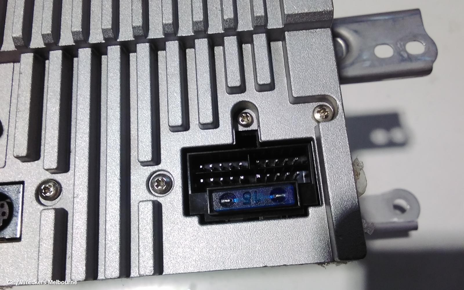 TOYOTA ESTIMA RADIO/CD/DVD/SAT/TV, XR50, 05-19