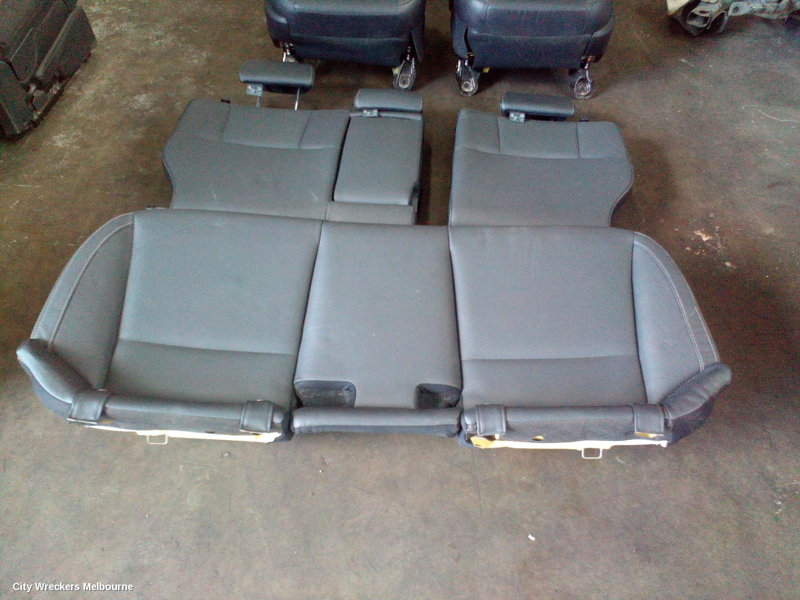 SUBARU FORESTER COMPLETE INTERIOR, SJ, LEATHER, 12/2012 - 08/2018