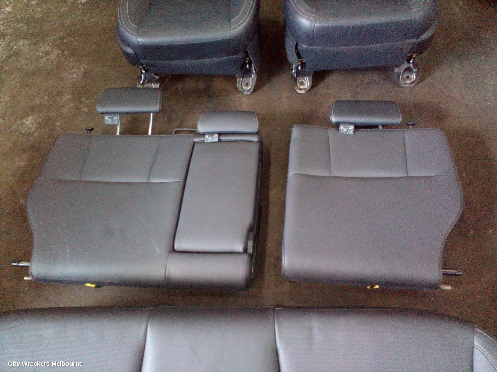 SUBARU FORESTER COMPLETE INTERIOR, SJ, LEATHER, 12/2012 - 08/2018
