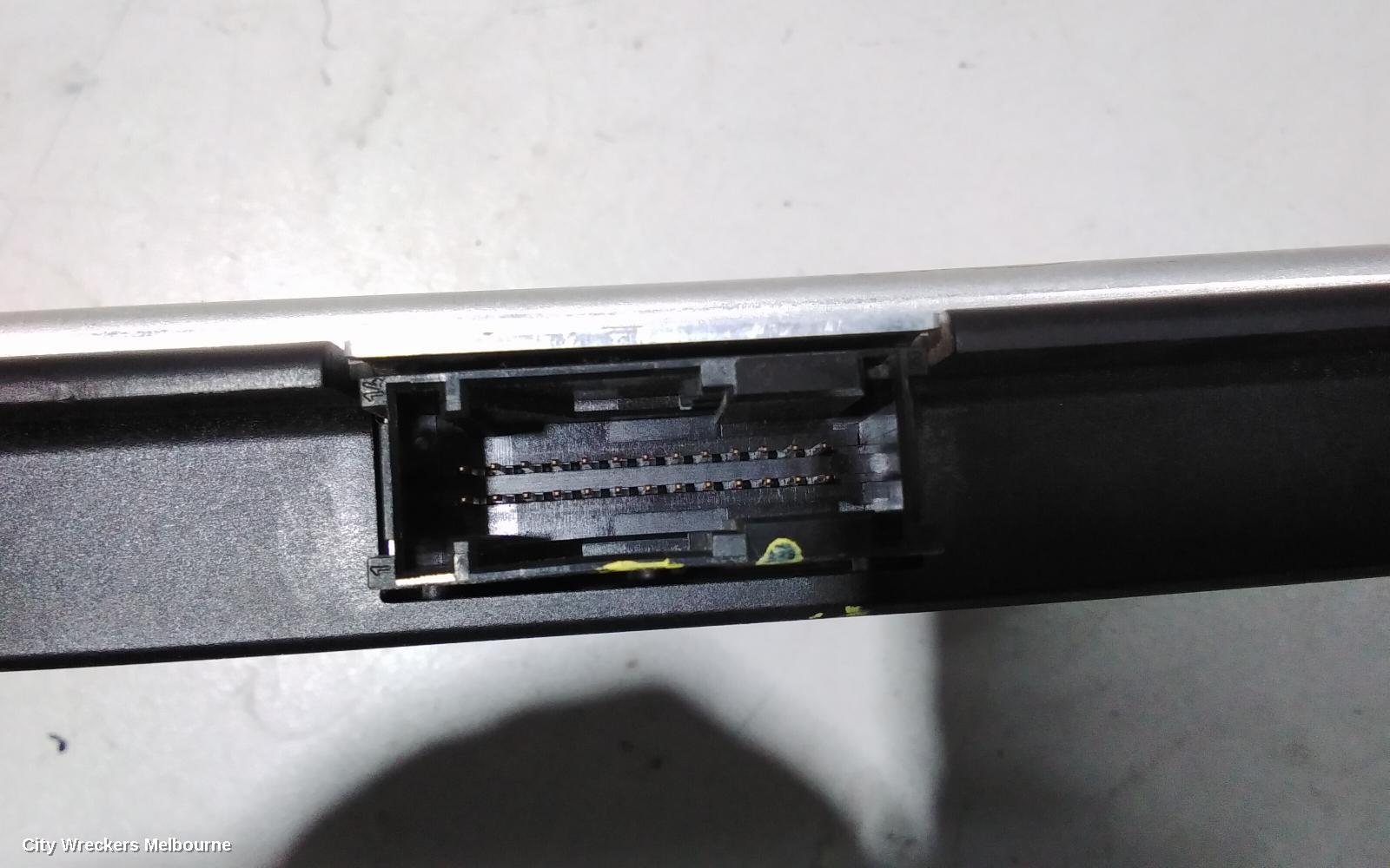 BMW X5 ECU, BCM/ELECTRONIC JUNCTION BOX, E70, 03/2007 - 08/2013